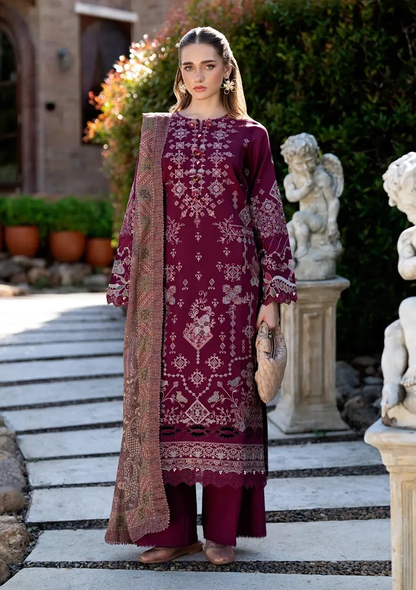 Florent Serenity Winter'26 -Rania