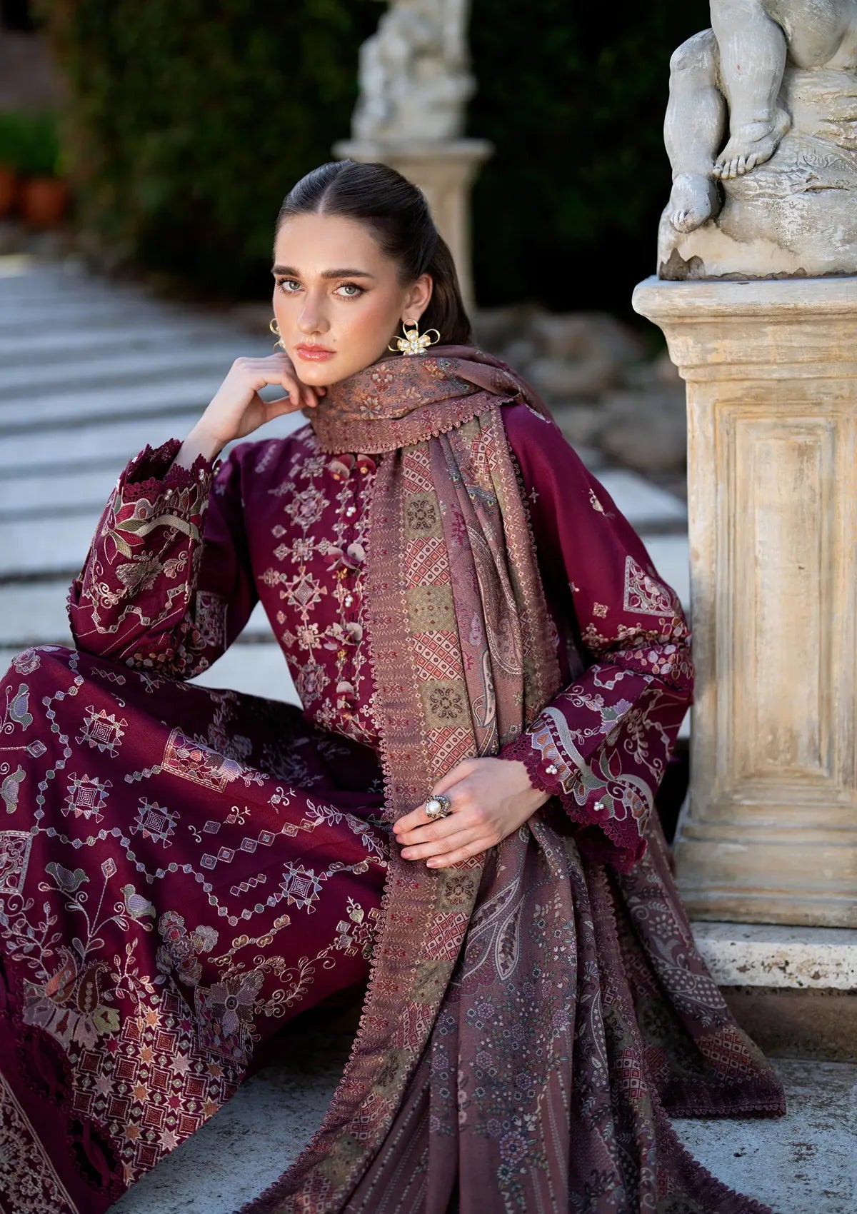 Florent Serenity Winter'26 -Rania