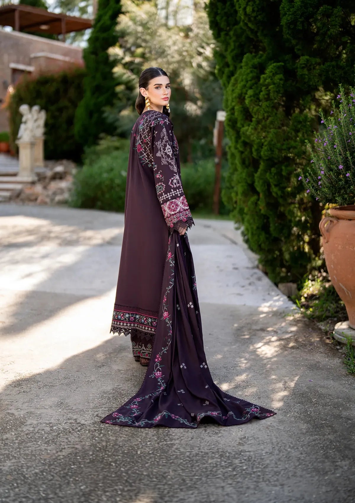 Florent Serenity Winter'26 -Zynah