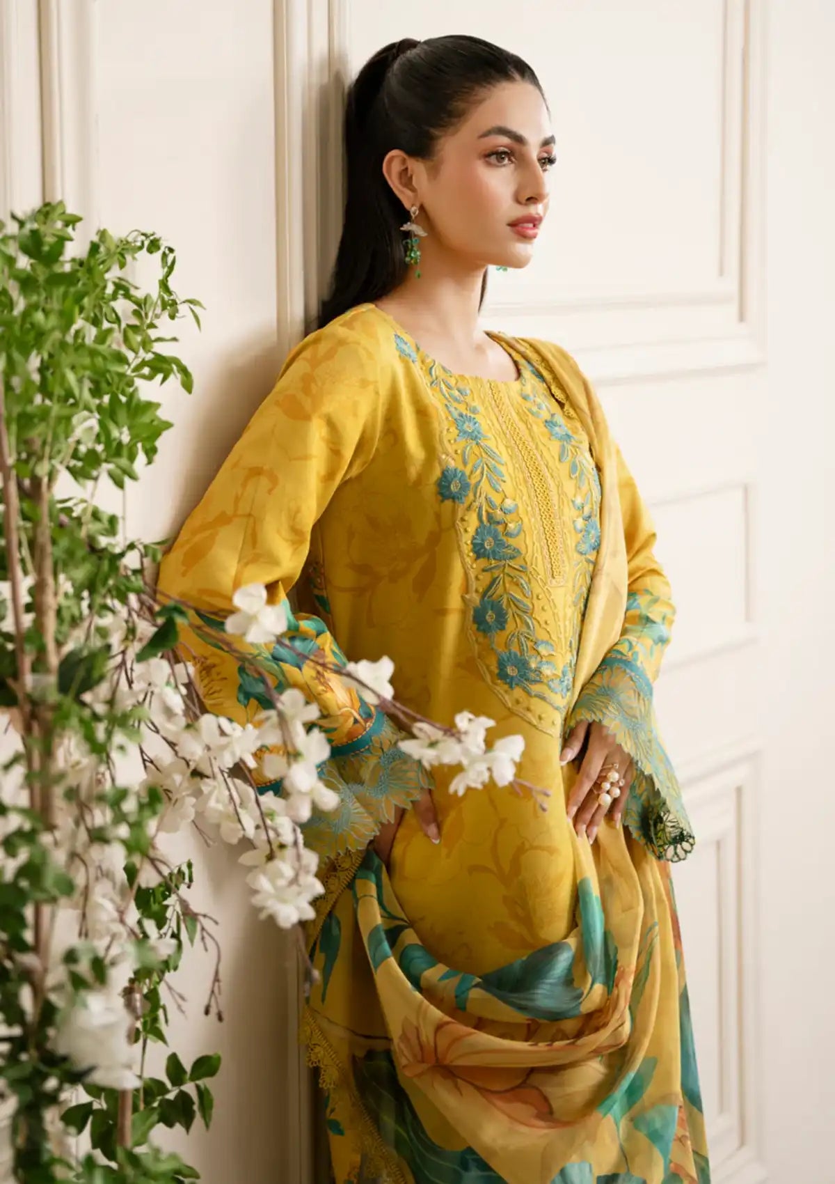 Rang Rasiya Lifestyle Emb Edit'24 D-04 SERENA