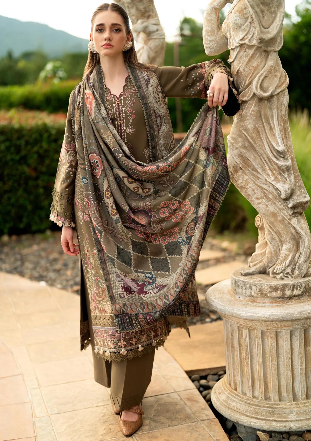 Florent Serenity Winter'26 -Ziva