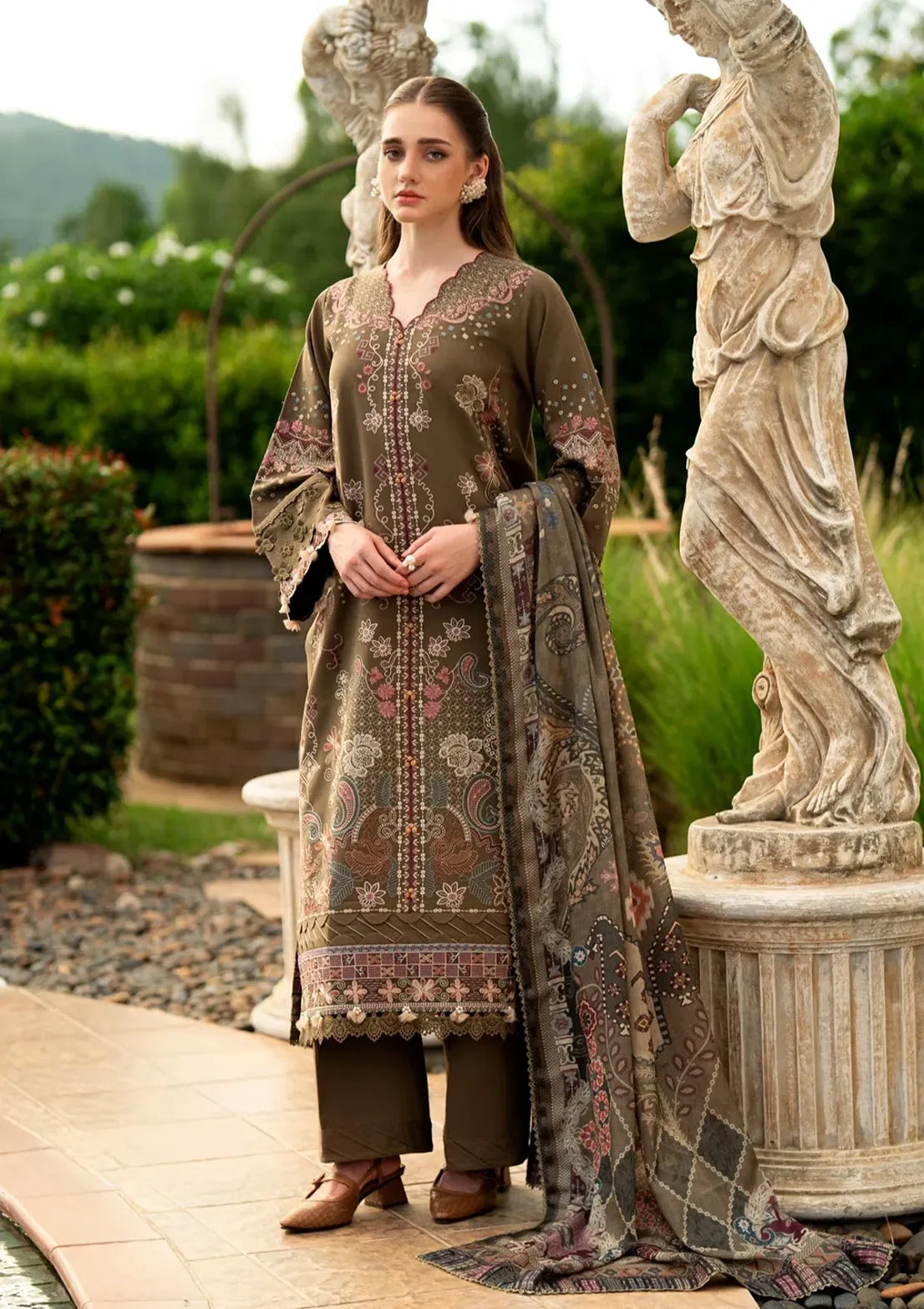 Florent Serenity Winter'26 -Ziva