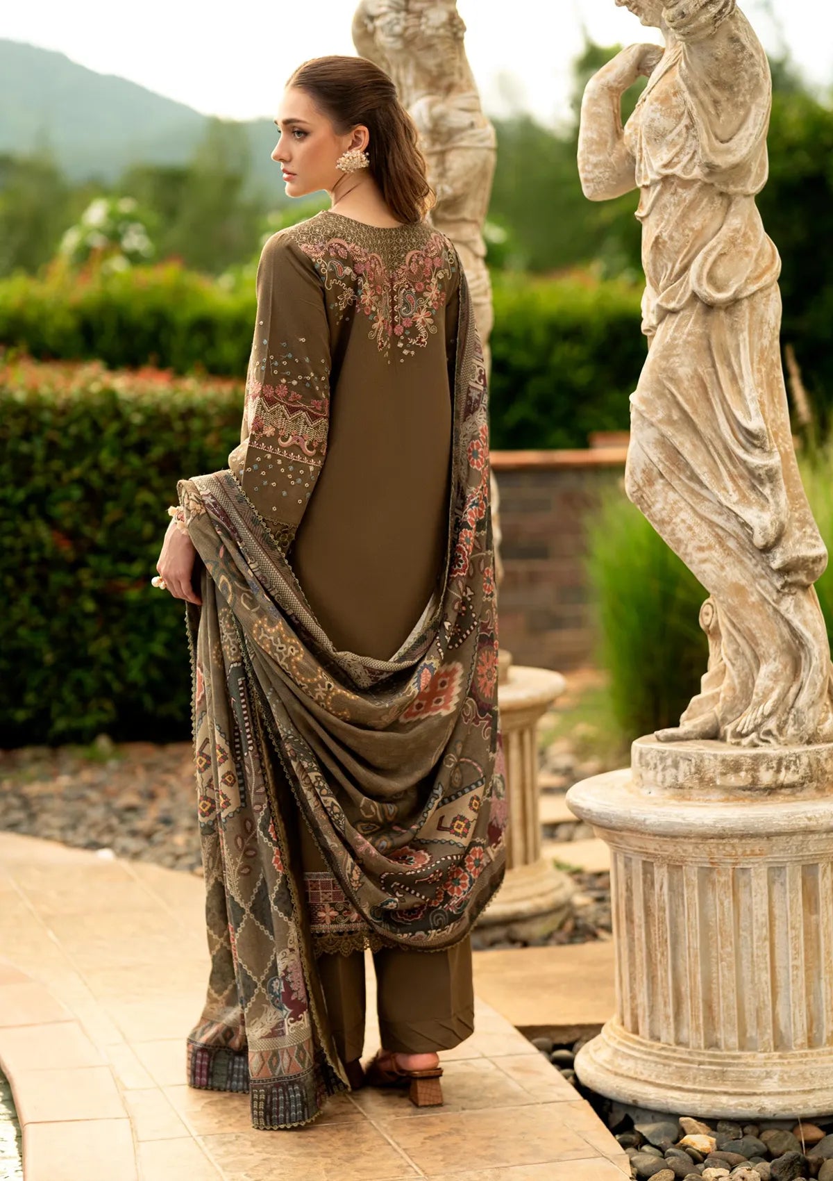 Florent Serenity Winter'26 -Ziva