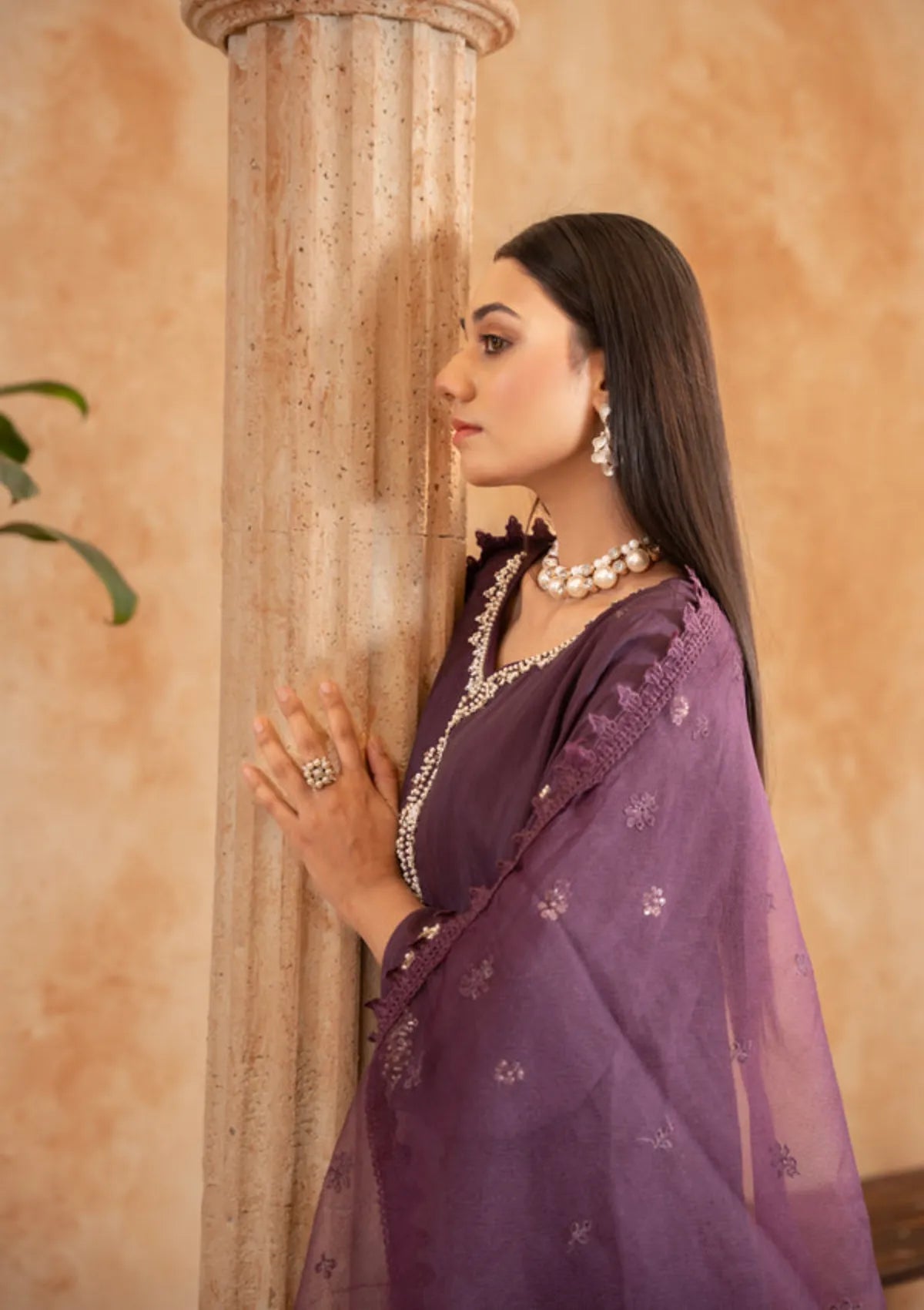 Manahils Shehr-e-Husn'26 186-PURPLE