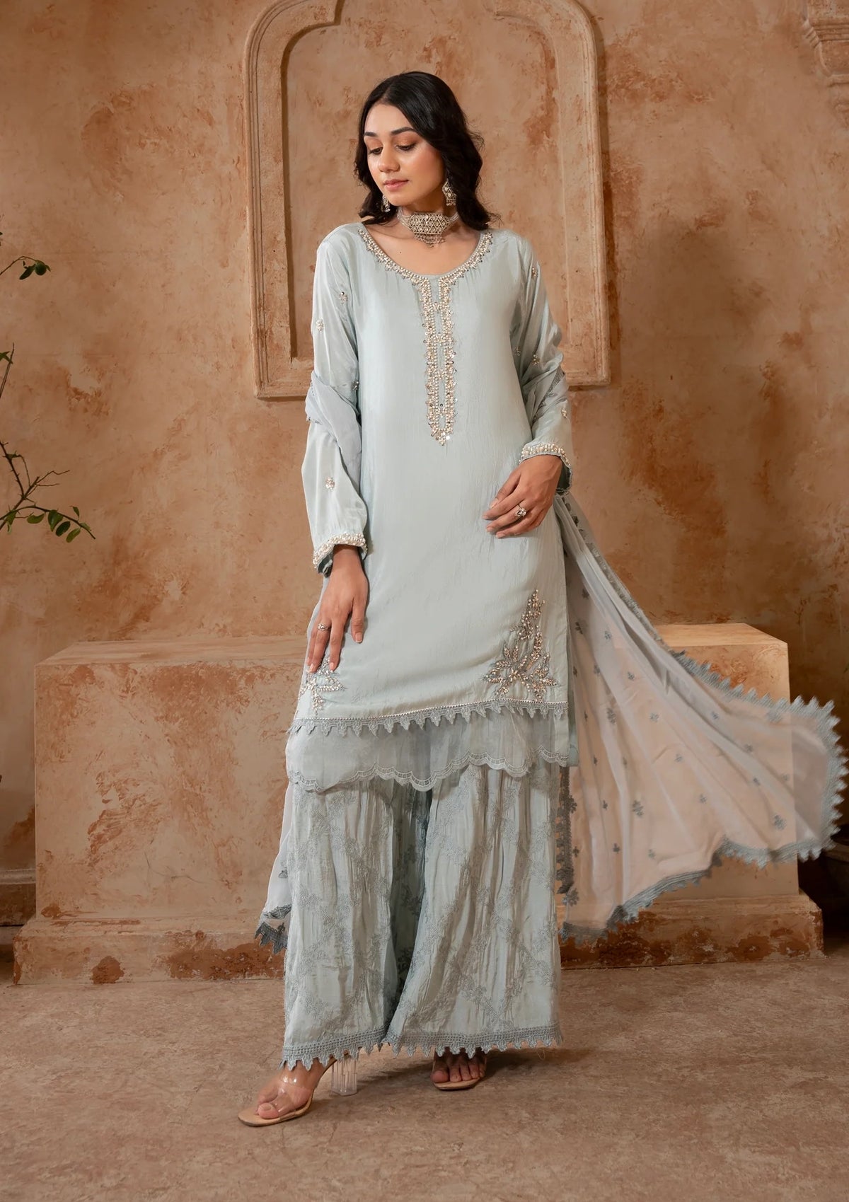 Manahils Shehr-e-Husn'26 186-GREY