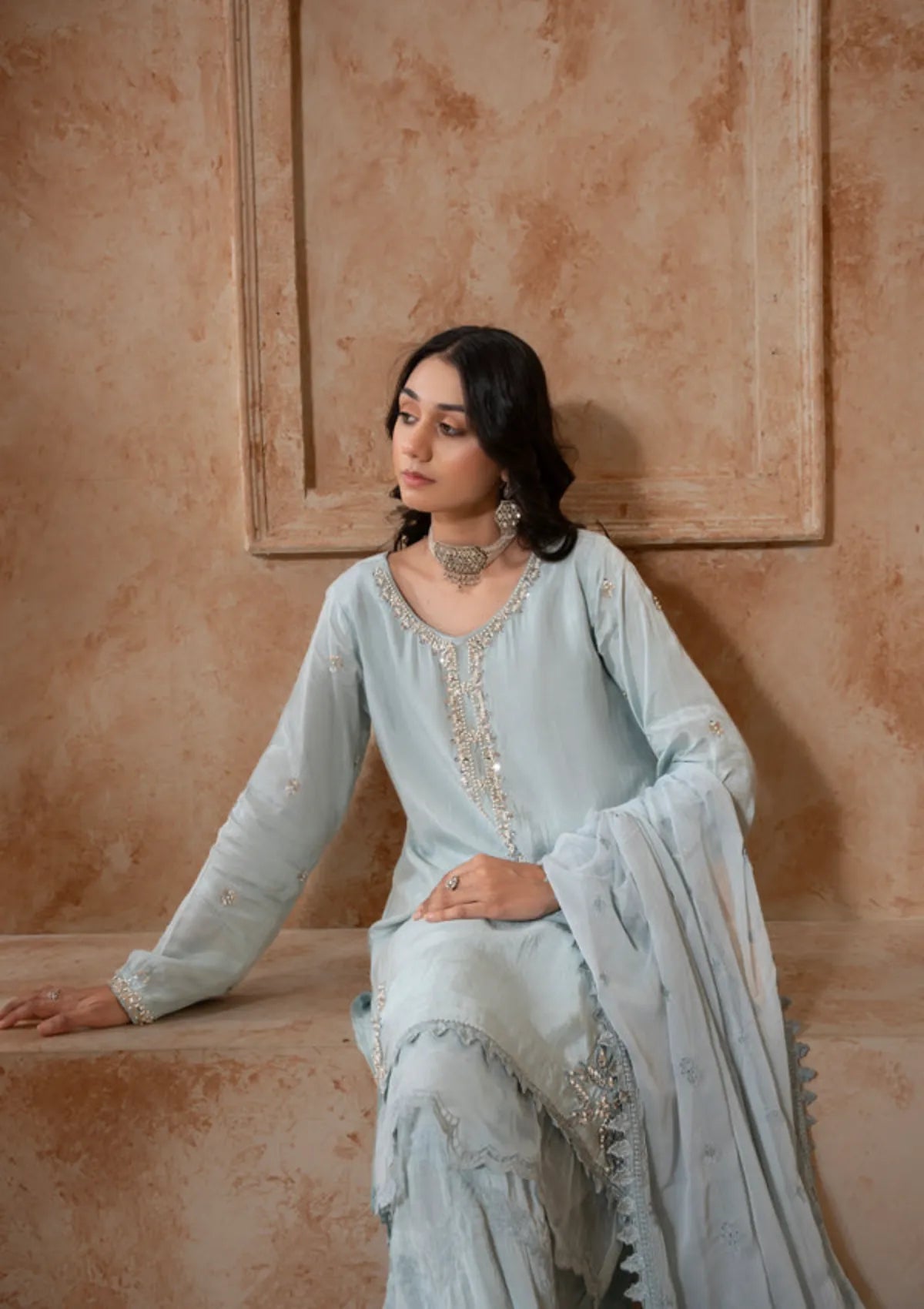 Manahils Shehr-e-Husn'26 186-GREY