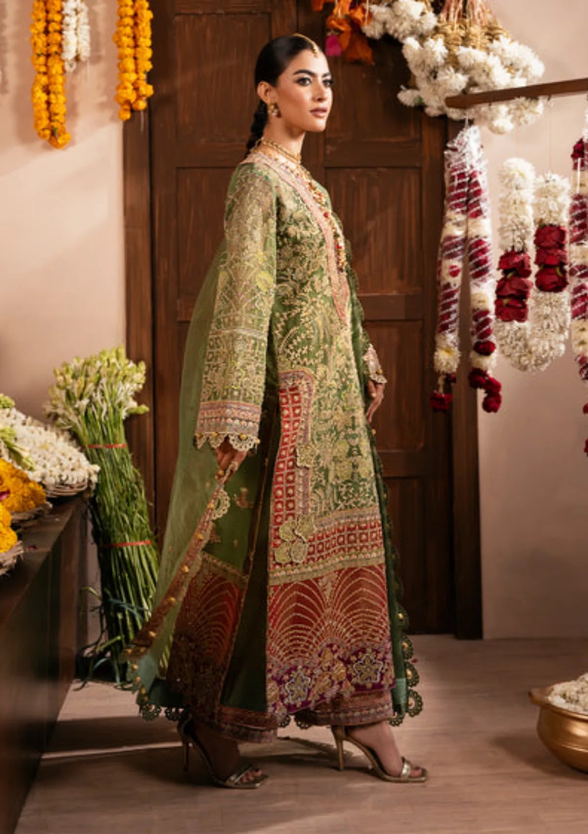 Zarizaa Push Pawan'26 D-5G SULTANA