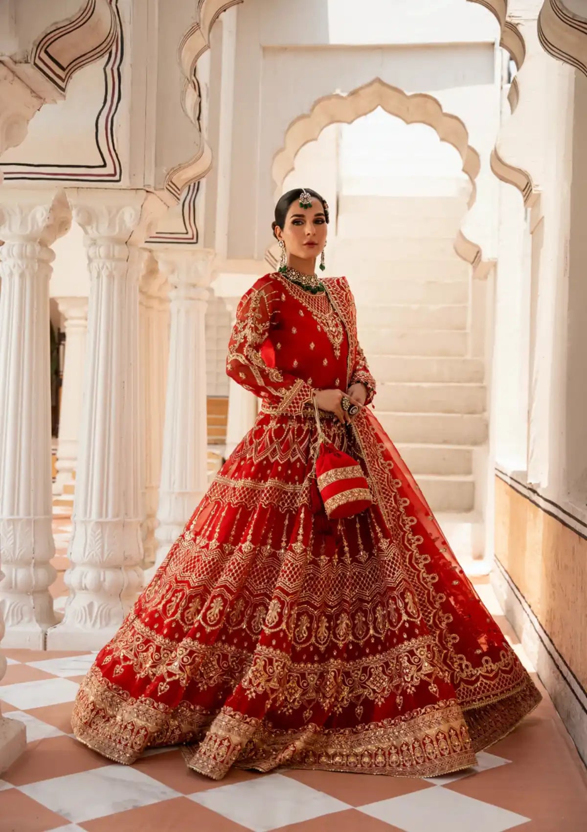 Rajwani Aghaz Luxury Formal'24 AG-07 REET
