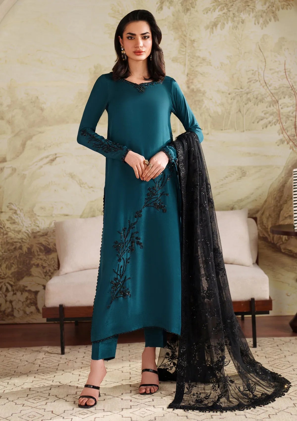Zarif Saheera'25 ZRF-05 Layla