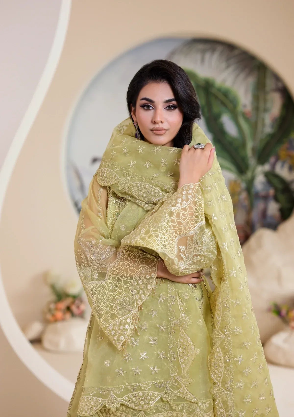 Waresha Naqsh-E-Naaz Formal'25 WB-03 BAHAAR