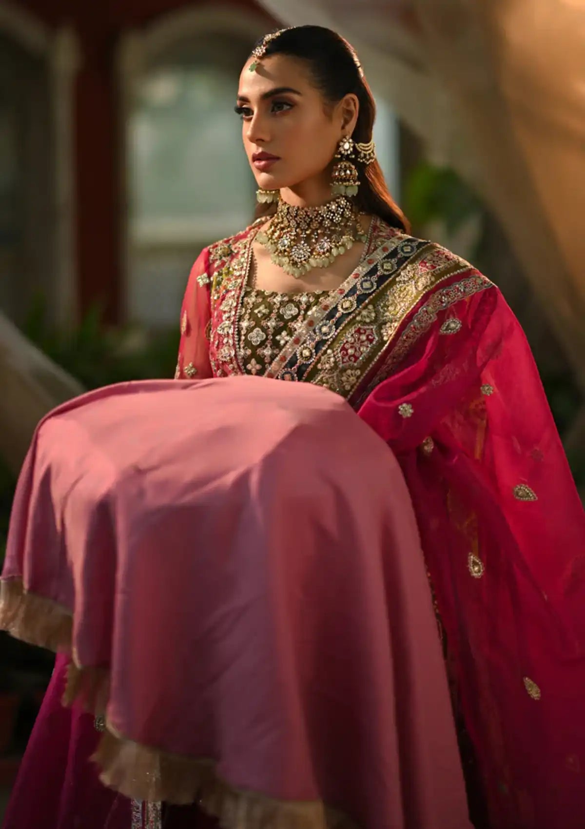 Qalamkar Singhar Wedding Formal'24 RF-04 RIMEL
