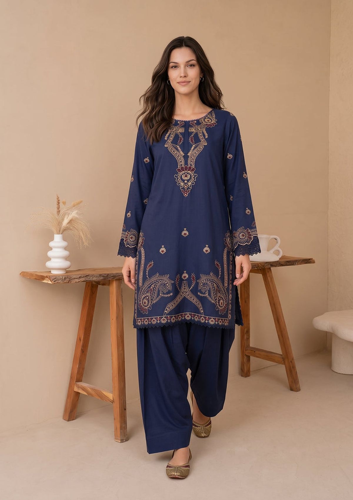 Sanam Saeed Viana Emb Karandi'26 -EDEN