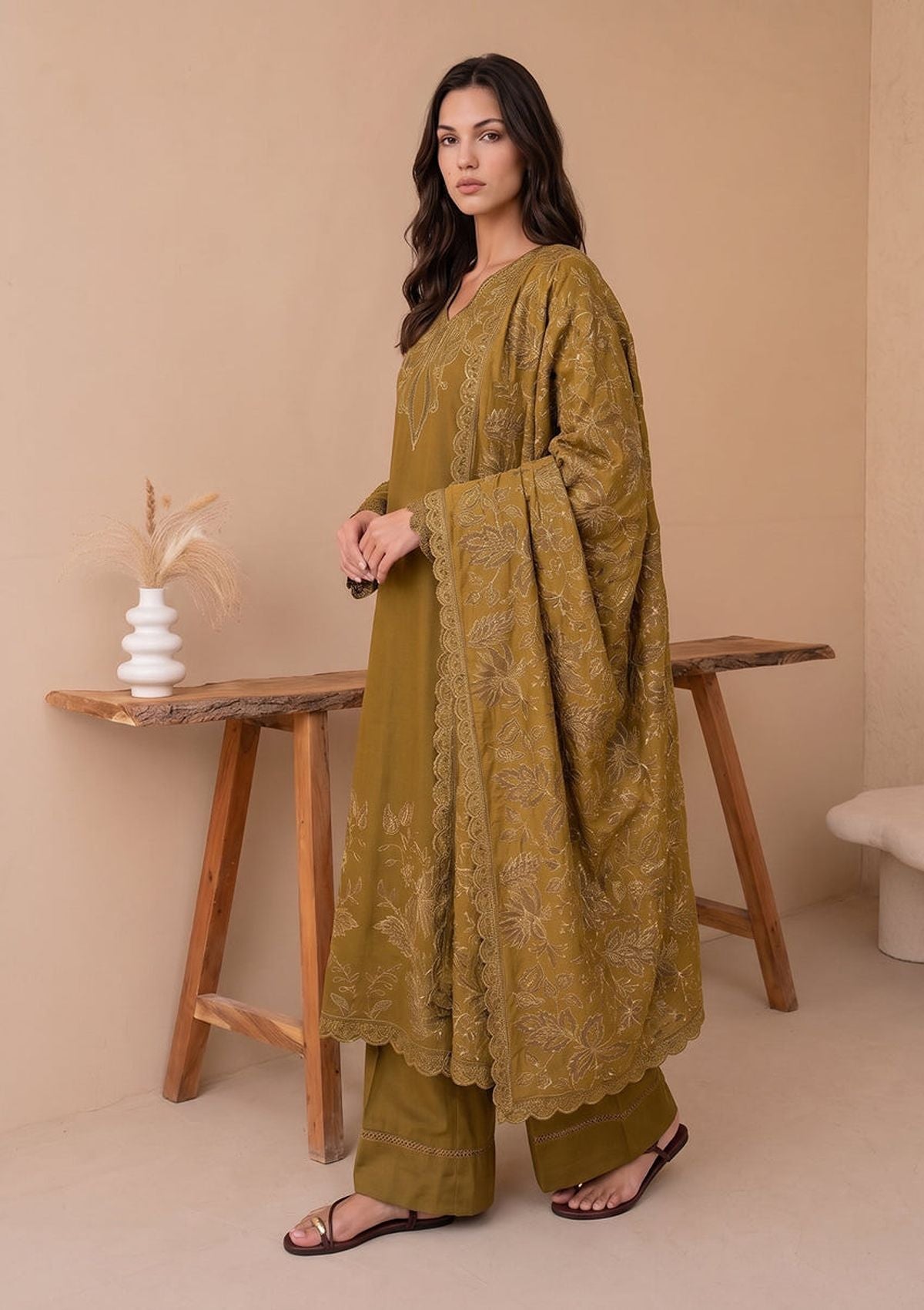 Sanam Saeed Viana Emb Karandi'26 -EIRA