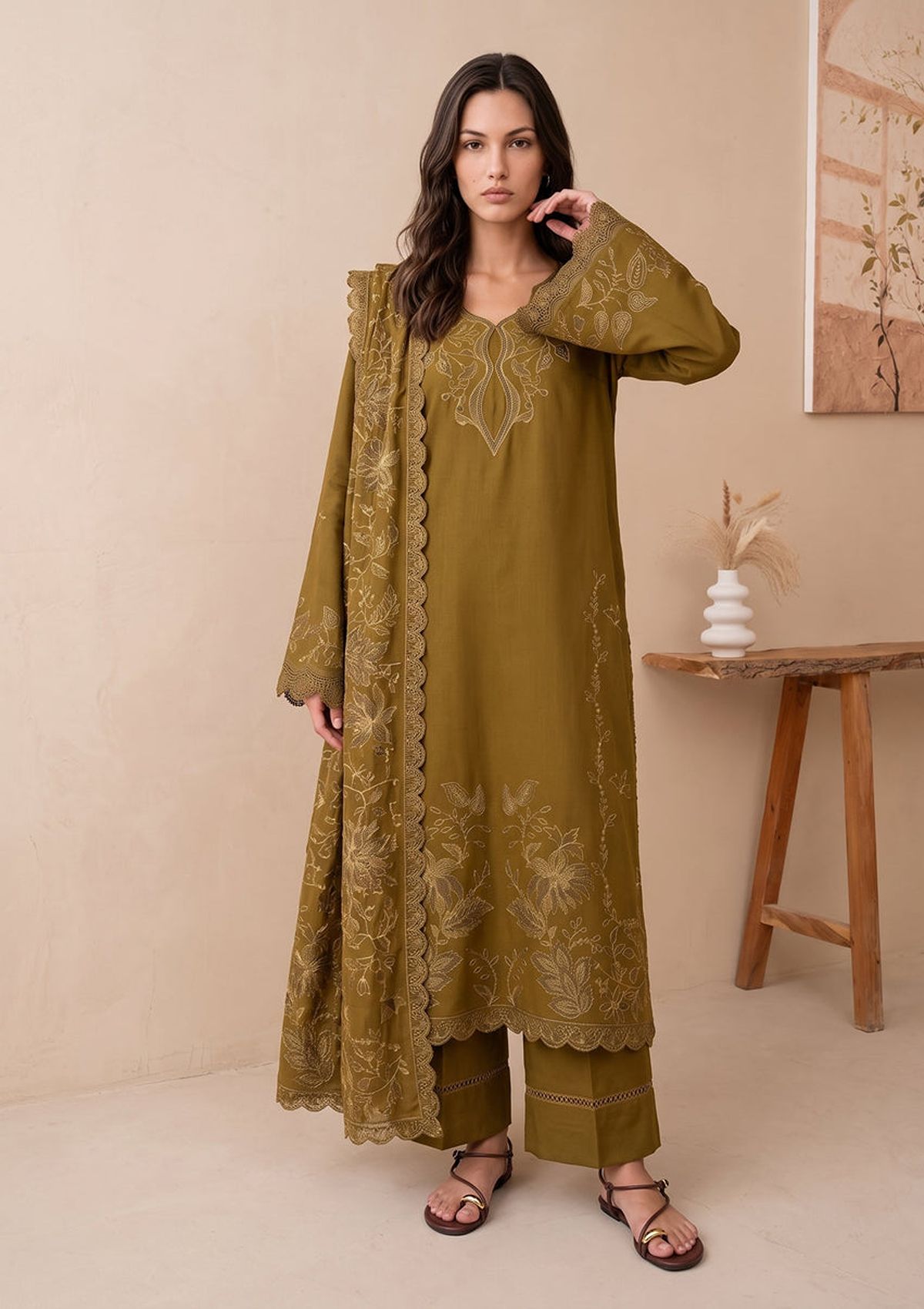 Sanam Saeed Viana Emb Karandi'26 -EIRA