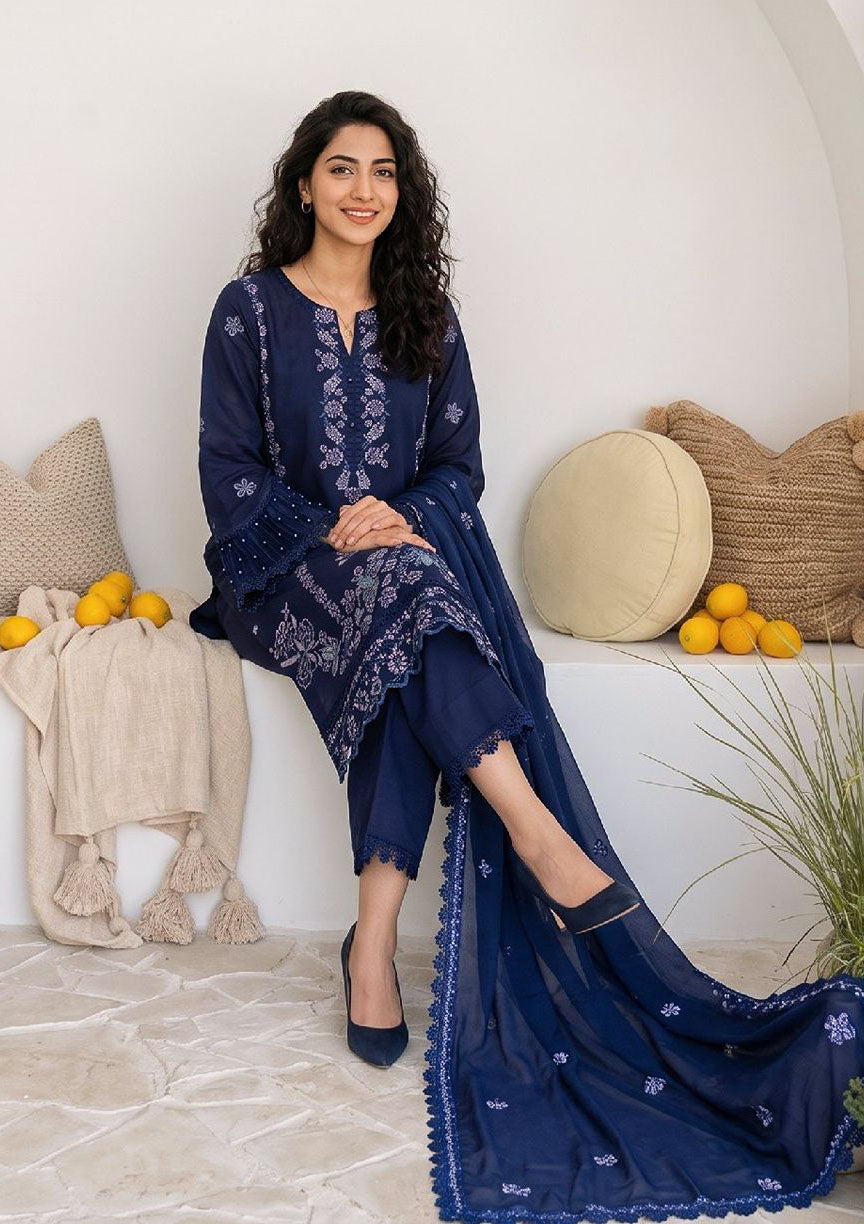 Elara By Panache Karandi'26 -SOLIS