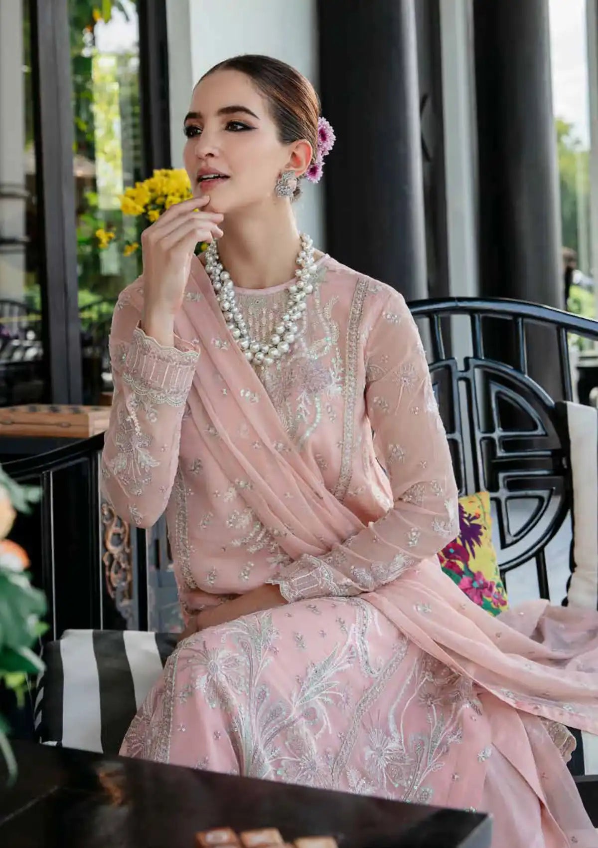 Freesia Intira Luxury Affairs'24 FW-23509-Aida