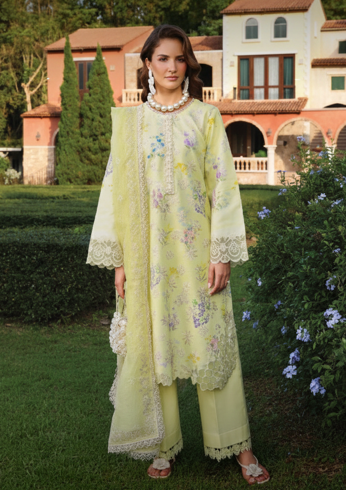 Rang Rasiya Florence'26 -Misha