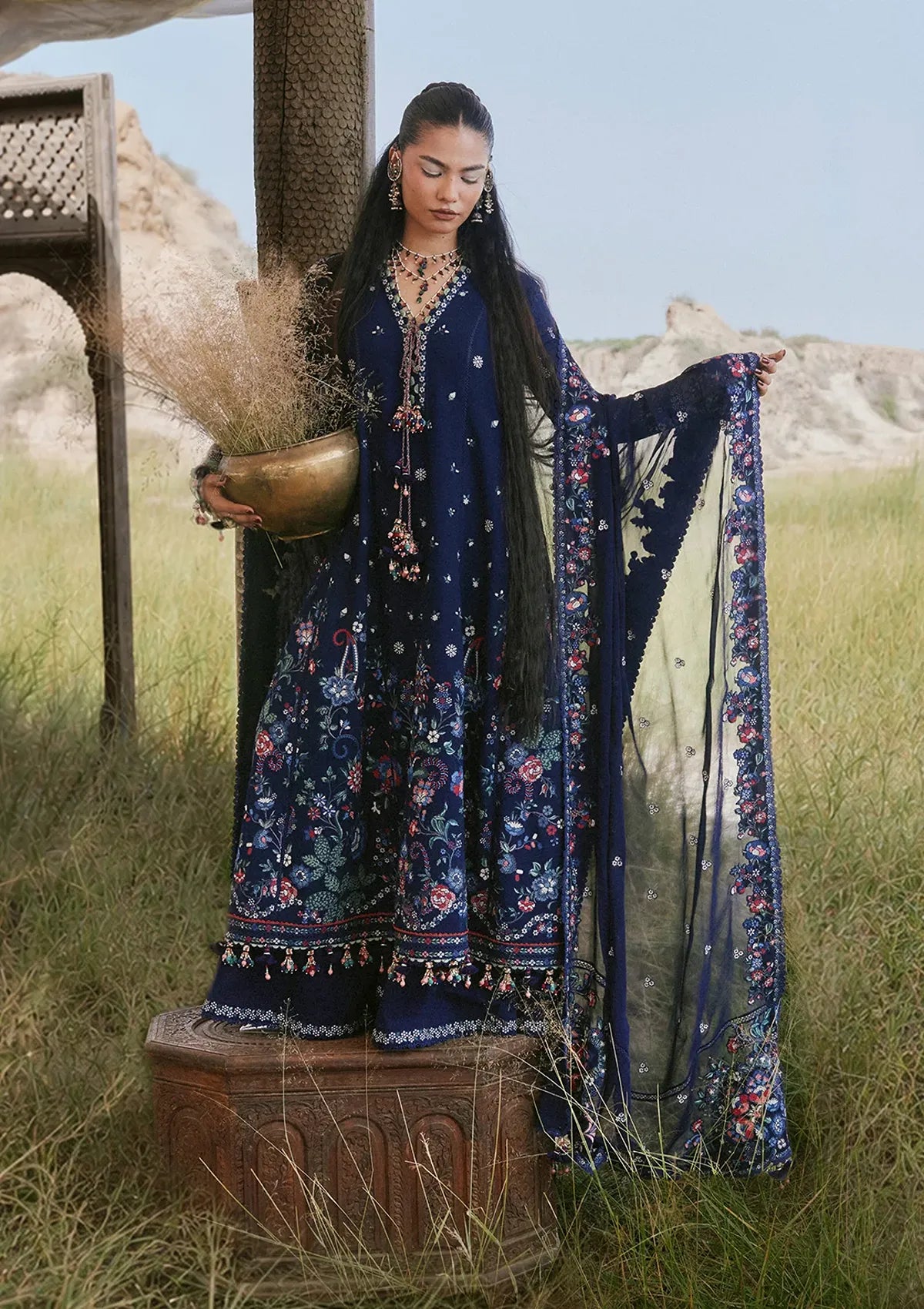 Hussain Rehar Kot Radha Kishan'26 -Merlot