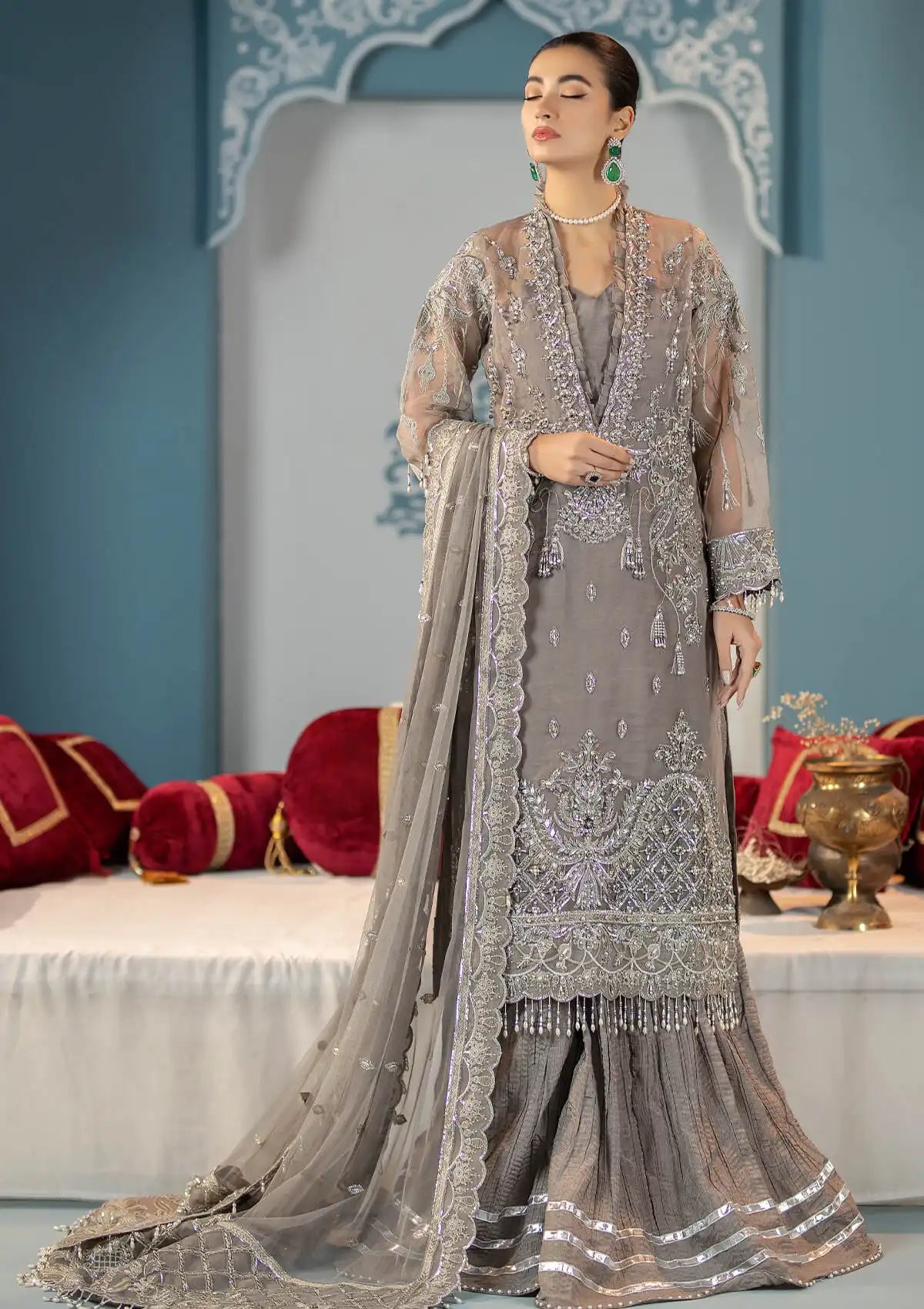 Raeesa Luxury Collection'25 HU-2008