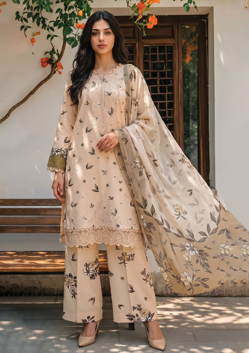 Sanam Saeed Aveline Karandi'26 -Coral