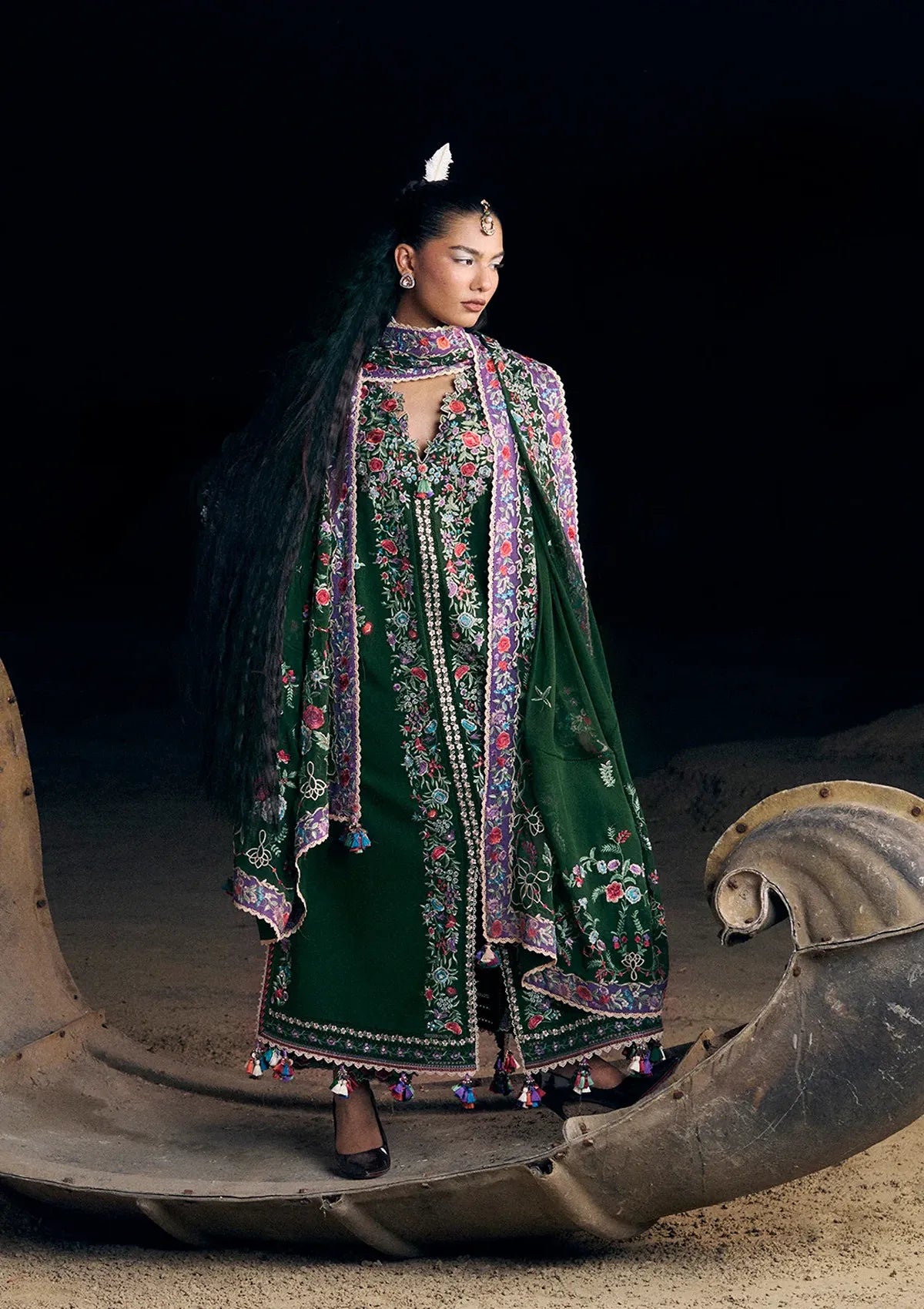 Hussain Rehar Kot Radha Kishan'26 -Celadon