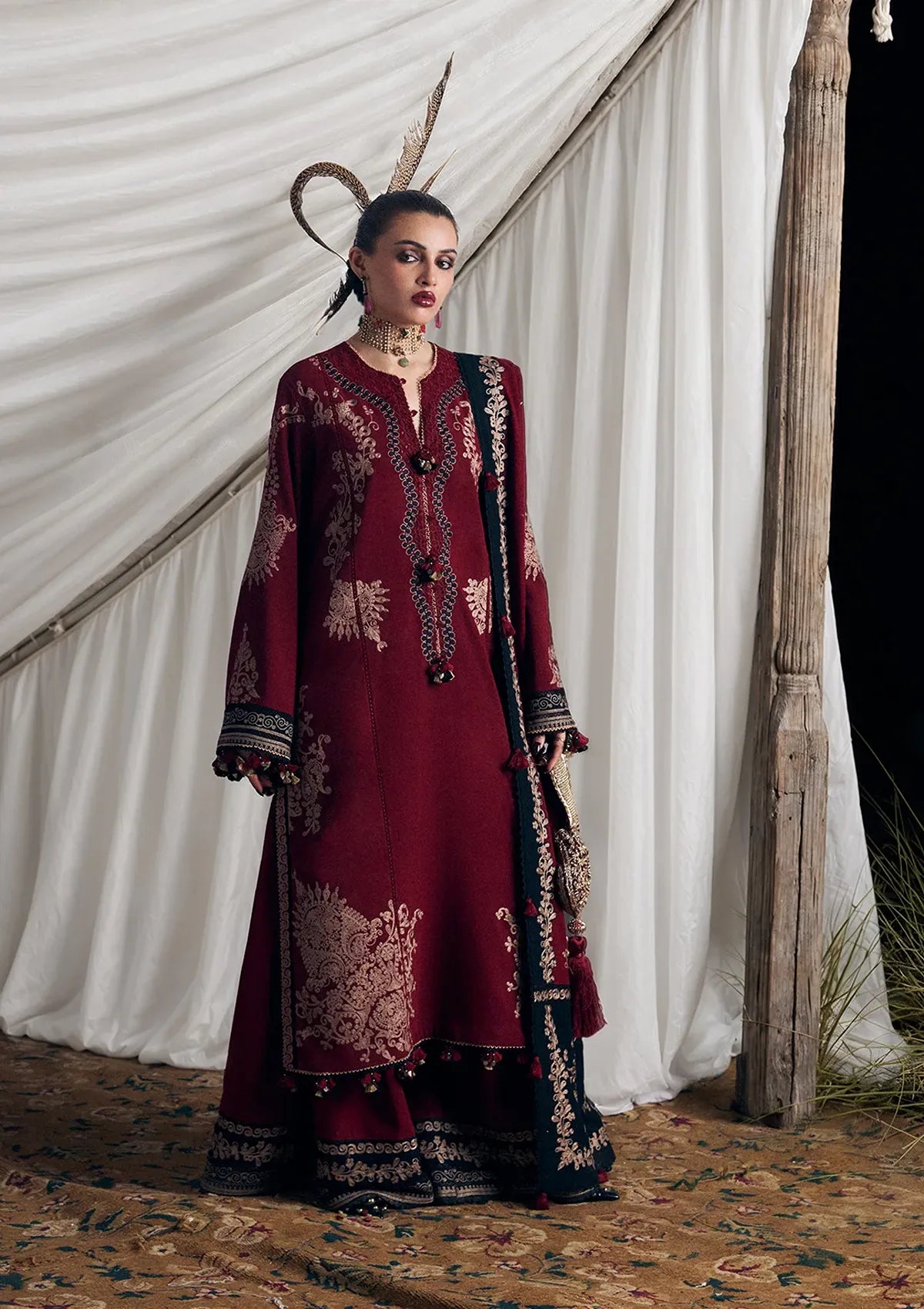 Hussain Rehar Kot Radha Kishan'26 -Rubeus