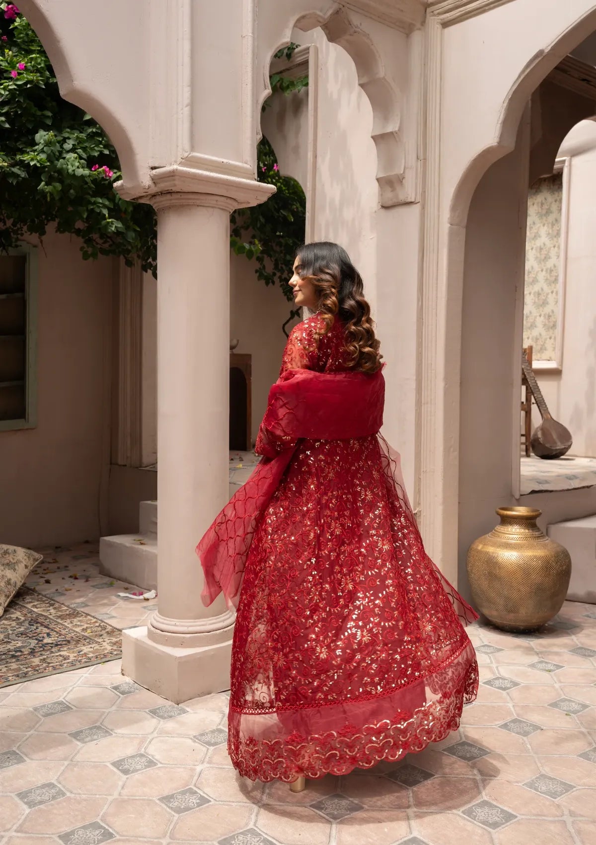 mohsin-saeed-fabrics-designer-daily-wear-formal-and-wedding-suits-within-budget-This-product-is-from-manahils-k-151-maroon-is-available-on-Mohsin-saeed-fabrics-website.