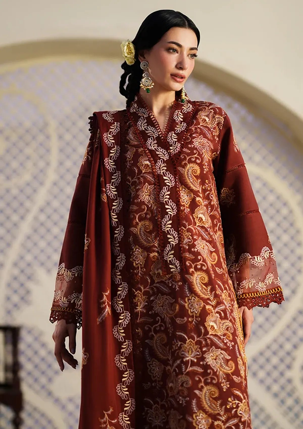 Mahnur Mastani Luxury Winter '26 MS-13