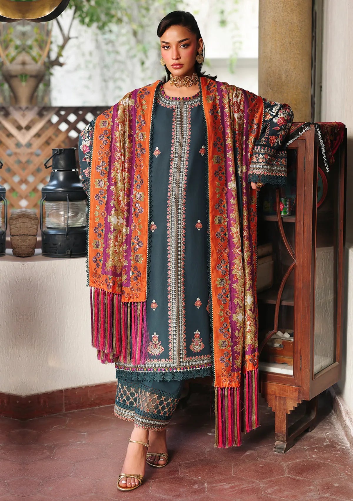 Bin Ilyas Lumina Summer'26 L-74A