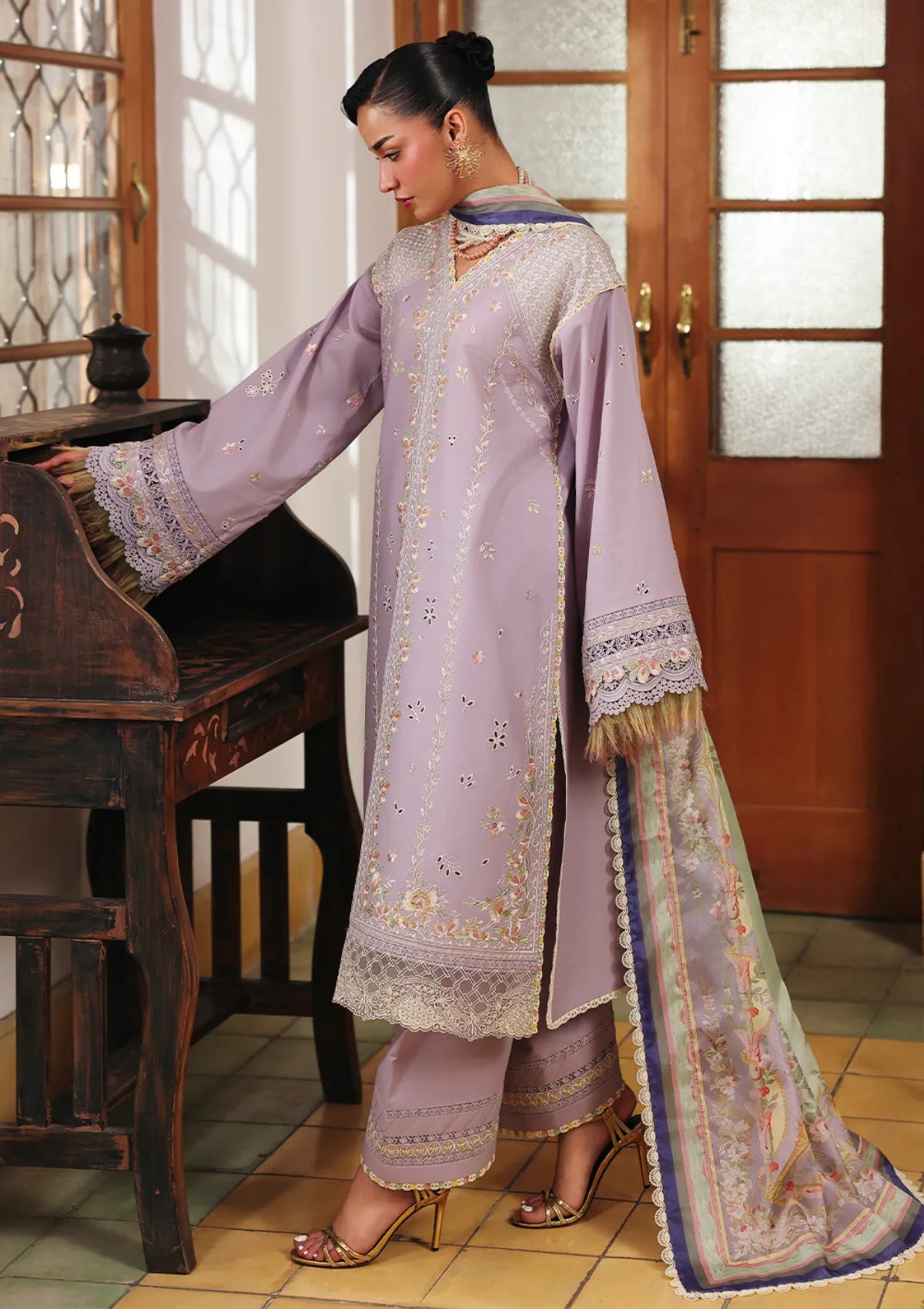 Bin Ilyas Lumina Summer'26 L-75A