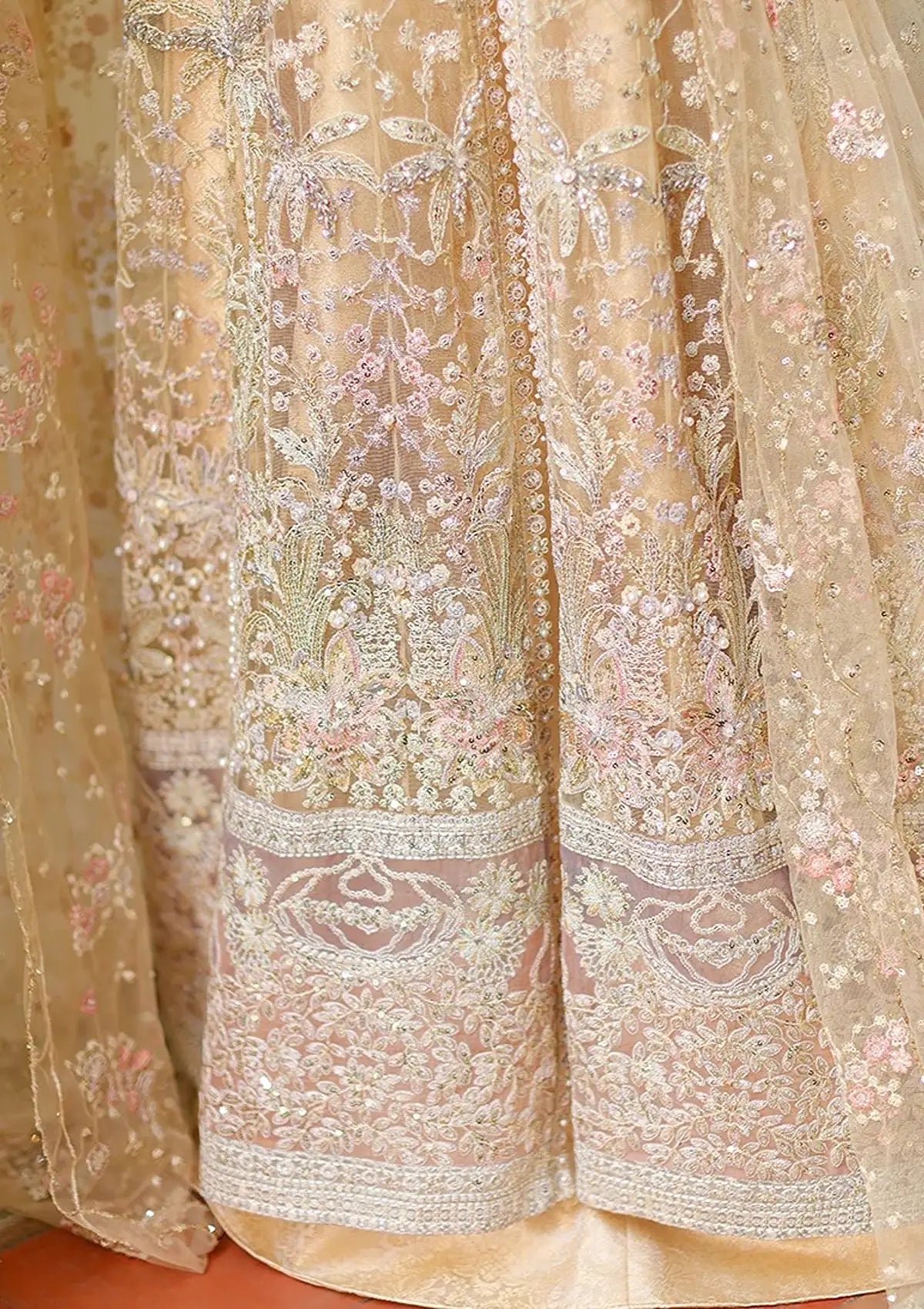 Mushq Stardust Wedding Unstitched '26 Loves Legacy