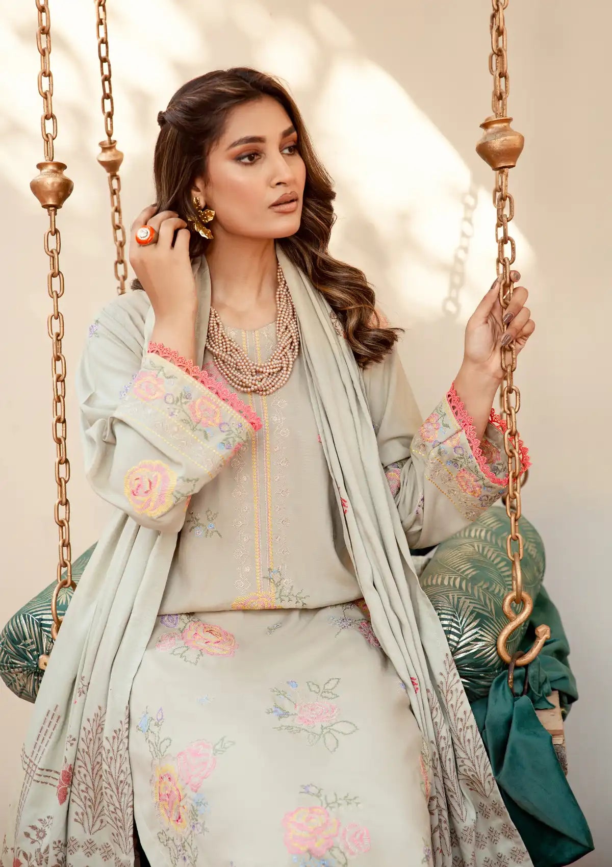 Khoobsurat Arzoo English Wool'24 D-04