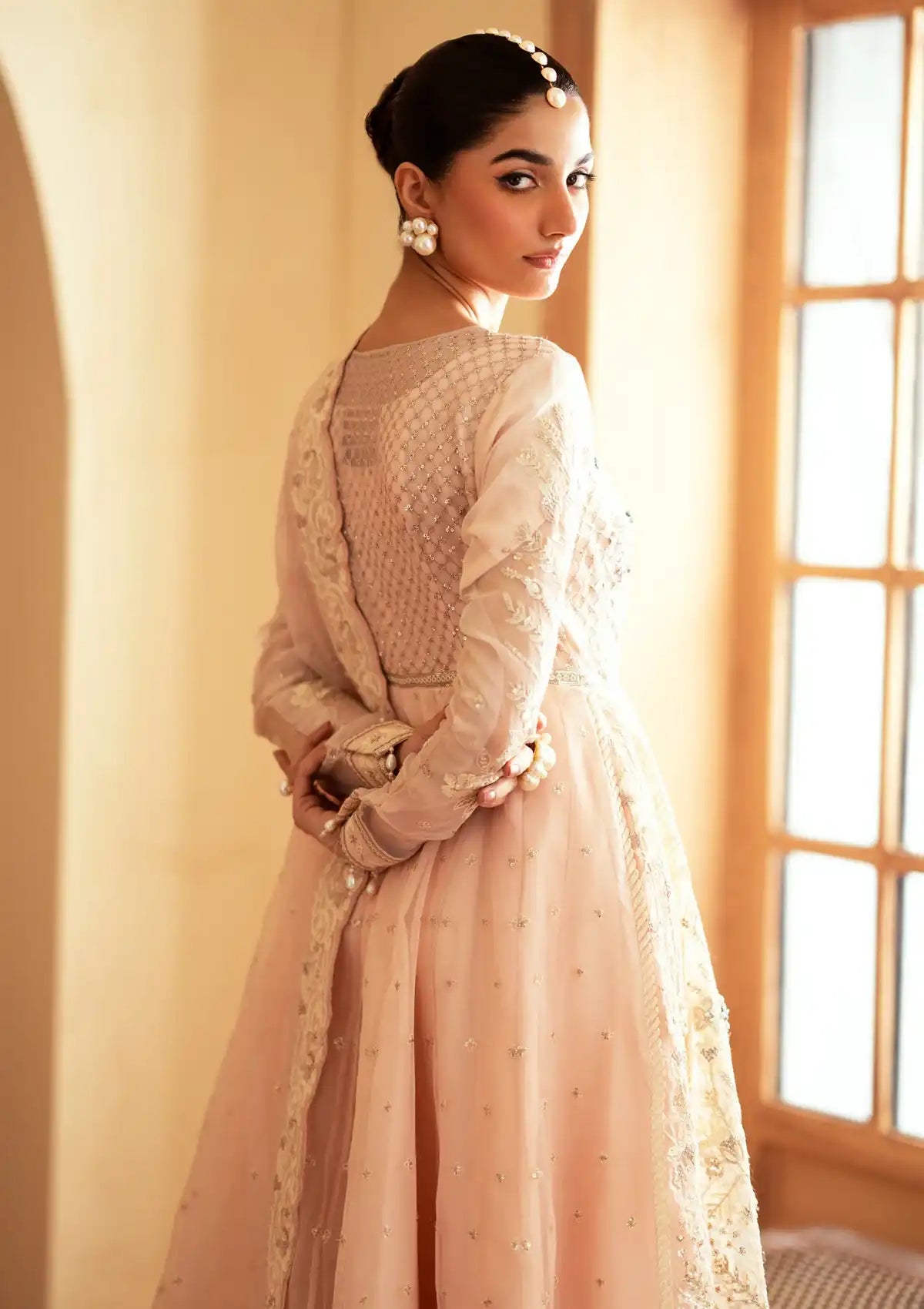 Emaan Adeel Romainsiyyah Luxury Formal'24 FAATIN