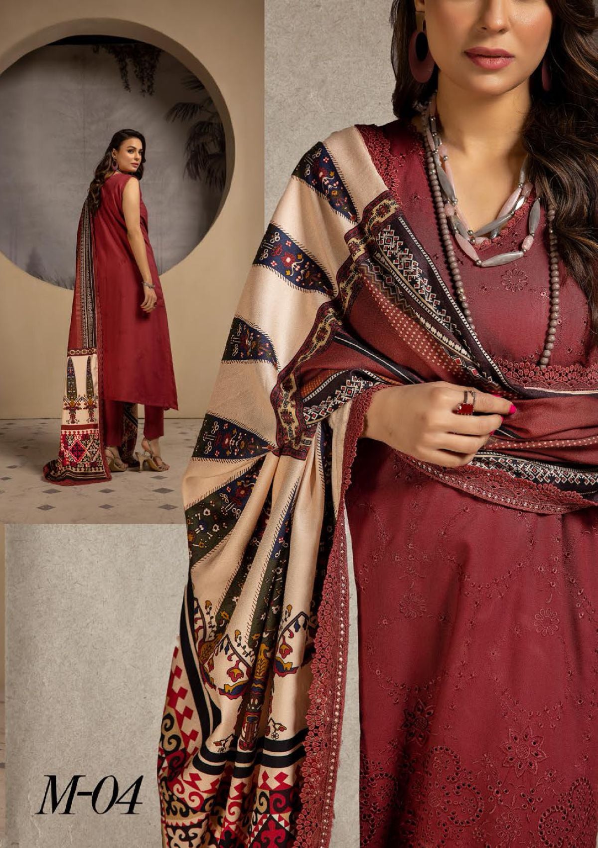 Mehak Emb Dhanak Khoobsurat'24 M-04
