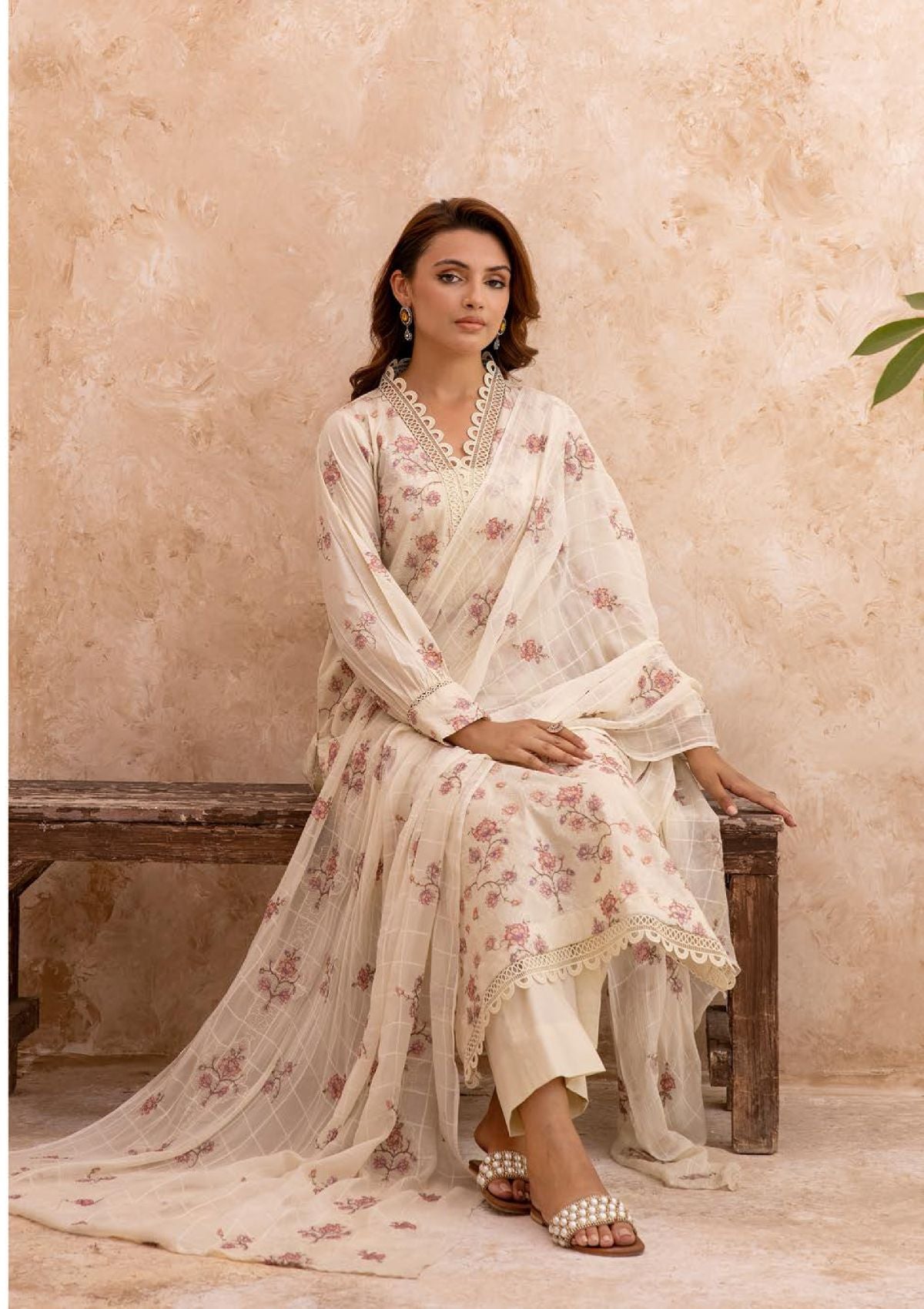 Mehak by Khoobsurat'24 MK-501 - Mohsin Saeed Fabrics