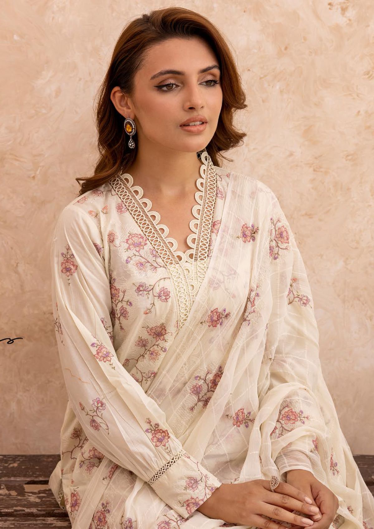 Mehak by Khoobsurat'24 MK-501 - Mohsin Saeed Fabrics