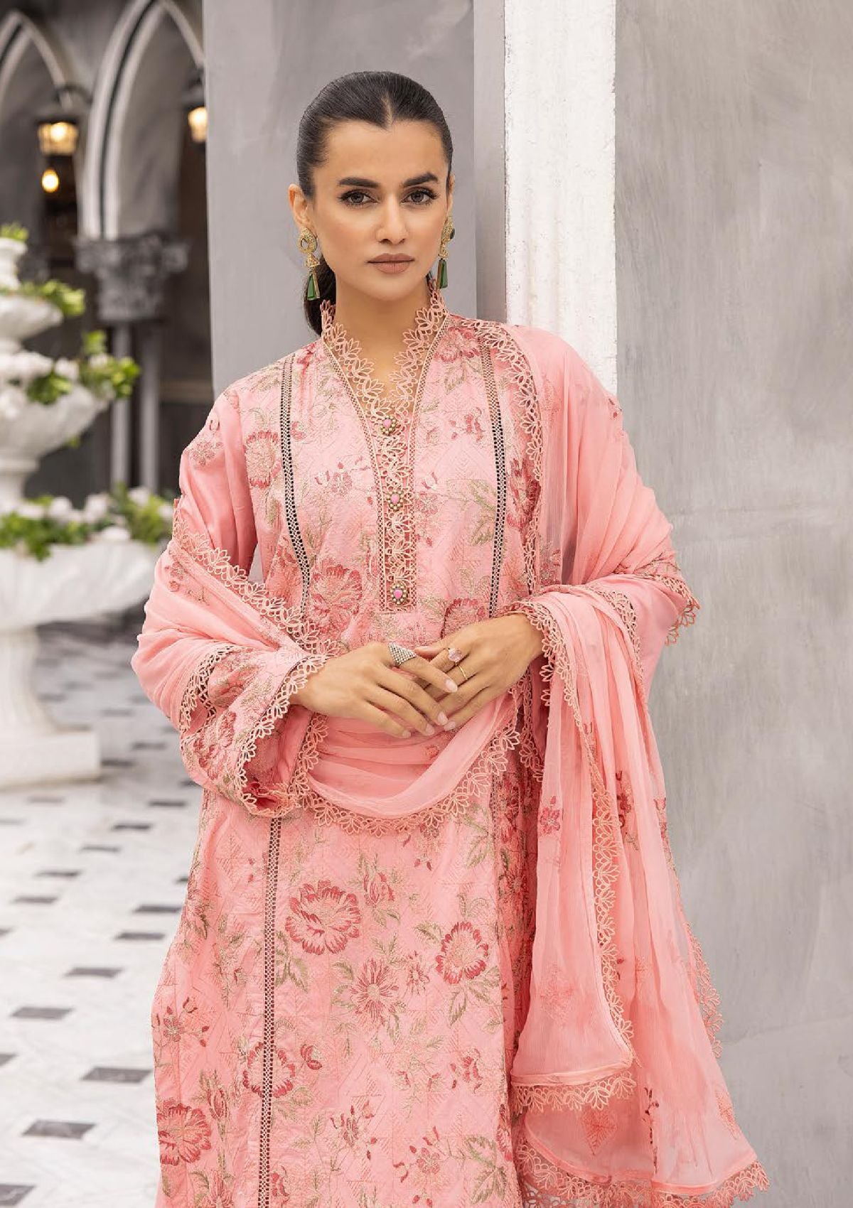 Meharama By Khoobsurat'24 M-07 - Mohsin Saeed Fabrics