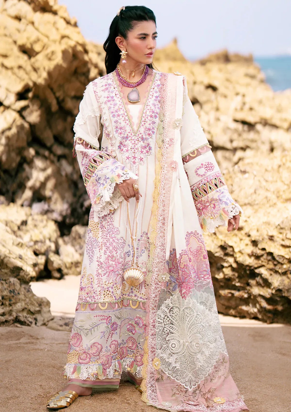 mohsin-saeed-fabrics-affordable-luxury-outfits-for-daily-formal-and-wedding-wear-This-product-is-from-ajr-dastan-luxury-lawn25-d-06-muse-is-available-on-Mohsin-saeed-fabrics-website.
