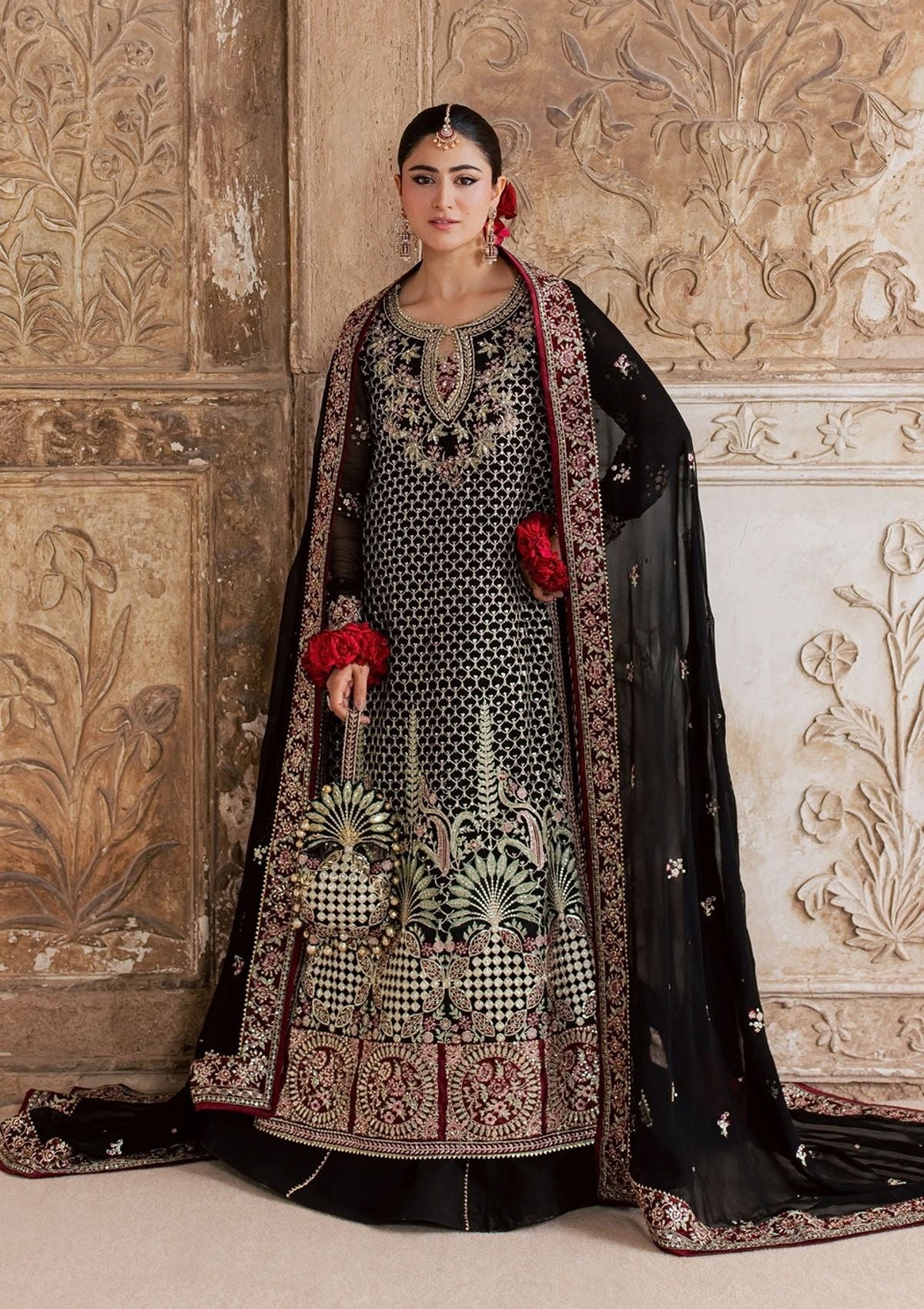 Rang Rasiya Chatoyer Wedding Formals'26 D-05 Noir