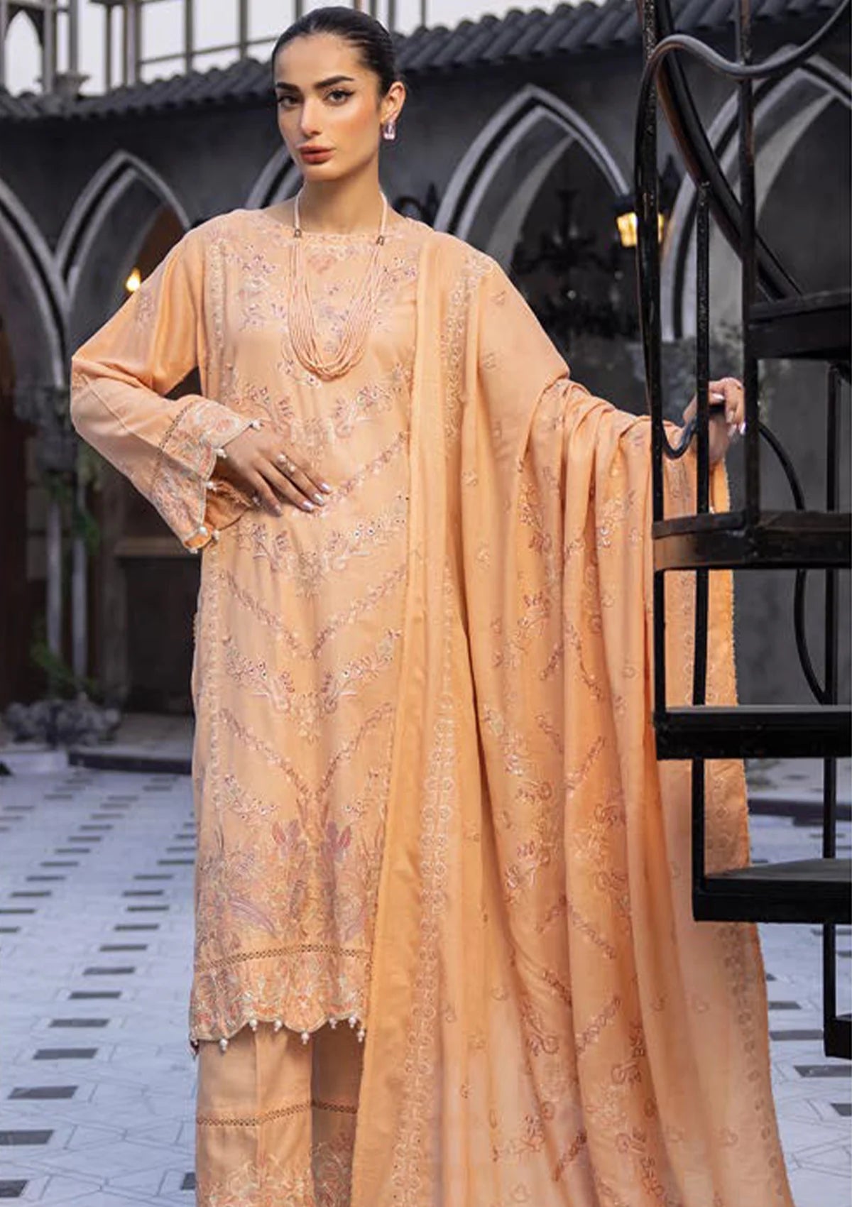 Noor-e-Chasham by Khoobsurat Karandi'24 NS-37