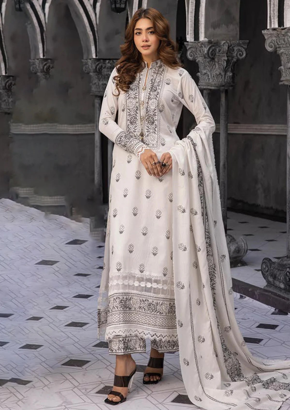 Noor-e-Chasham by Khoobsurat Karandi'24 NS-38
