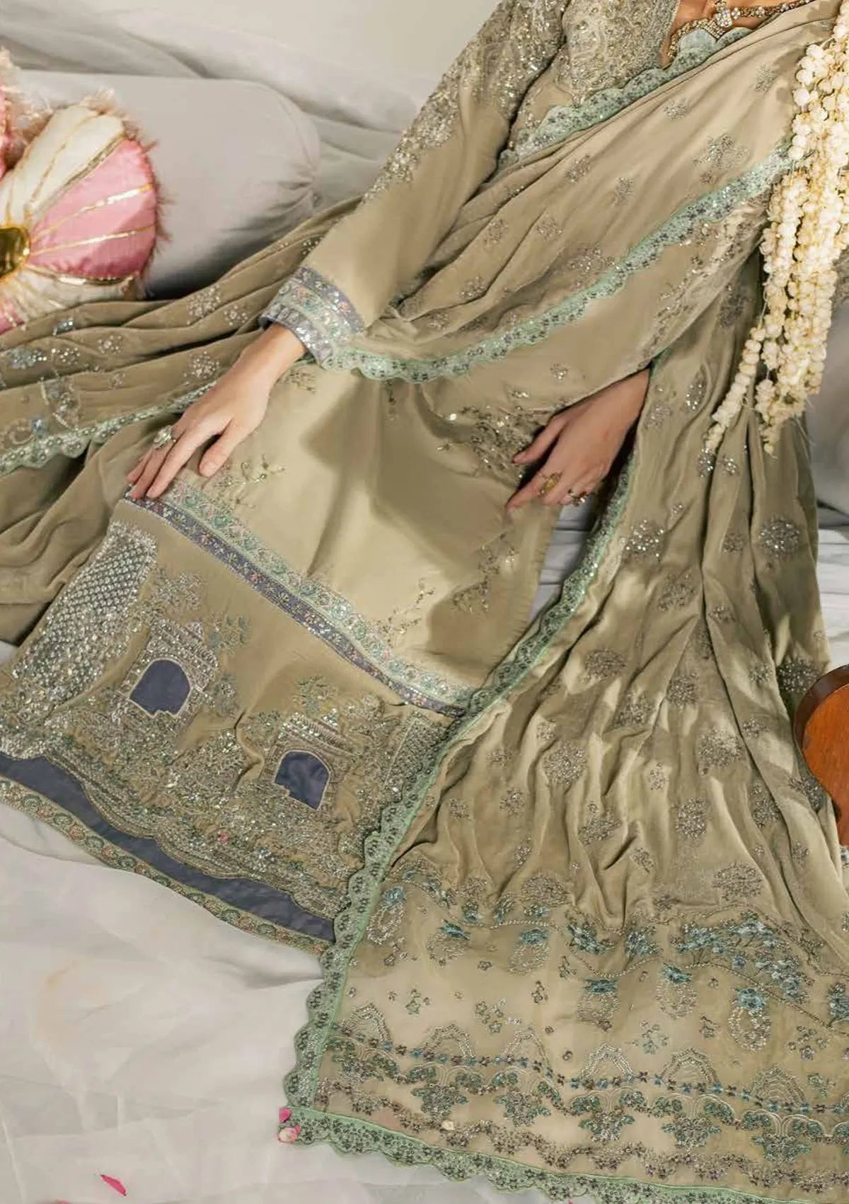 Nureh Maya Velvet'26 NW-132
