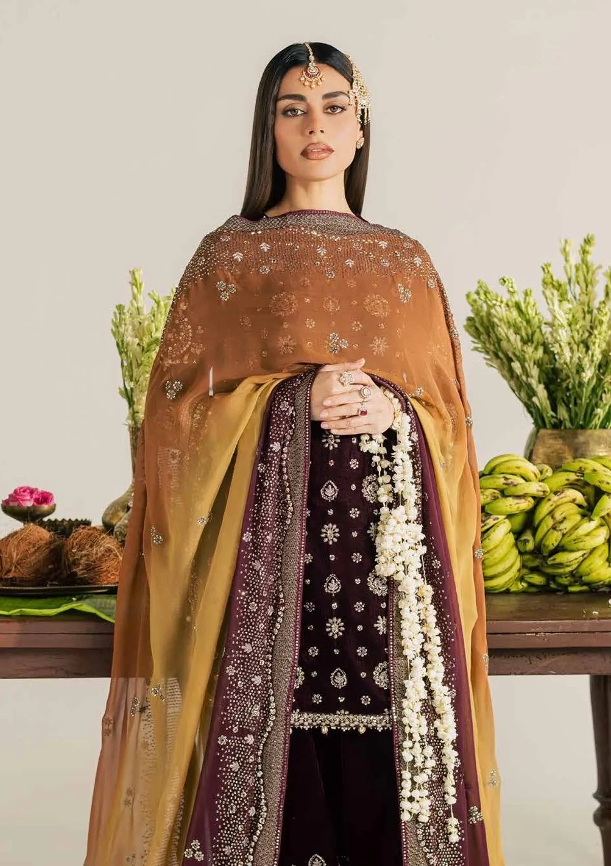 Nureh Maya Velvet'26 NW-134