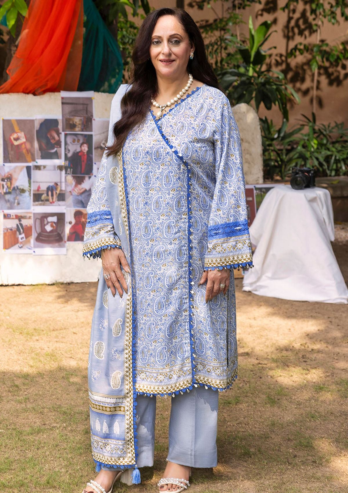Gul Ahmed Printed Khaddar'26 K-62052