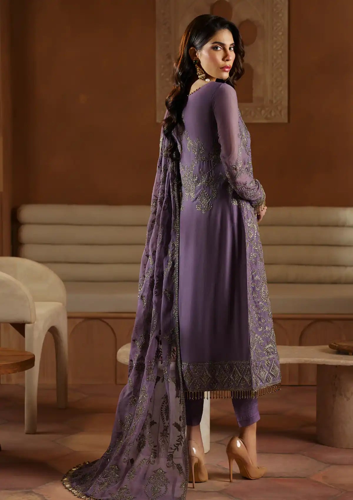 Zarif Nauroz Festive Formal'25 ZFN-03 JAHAAN