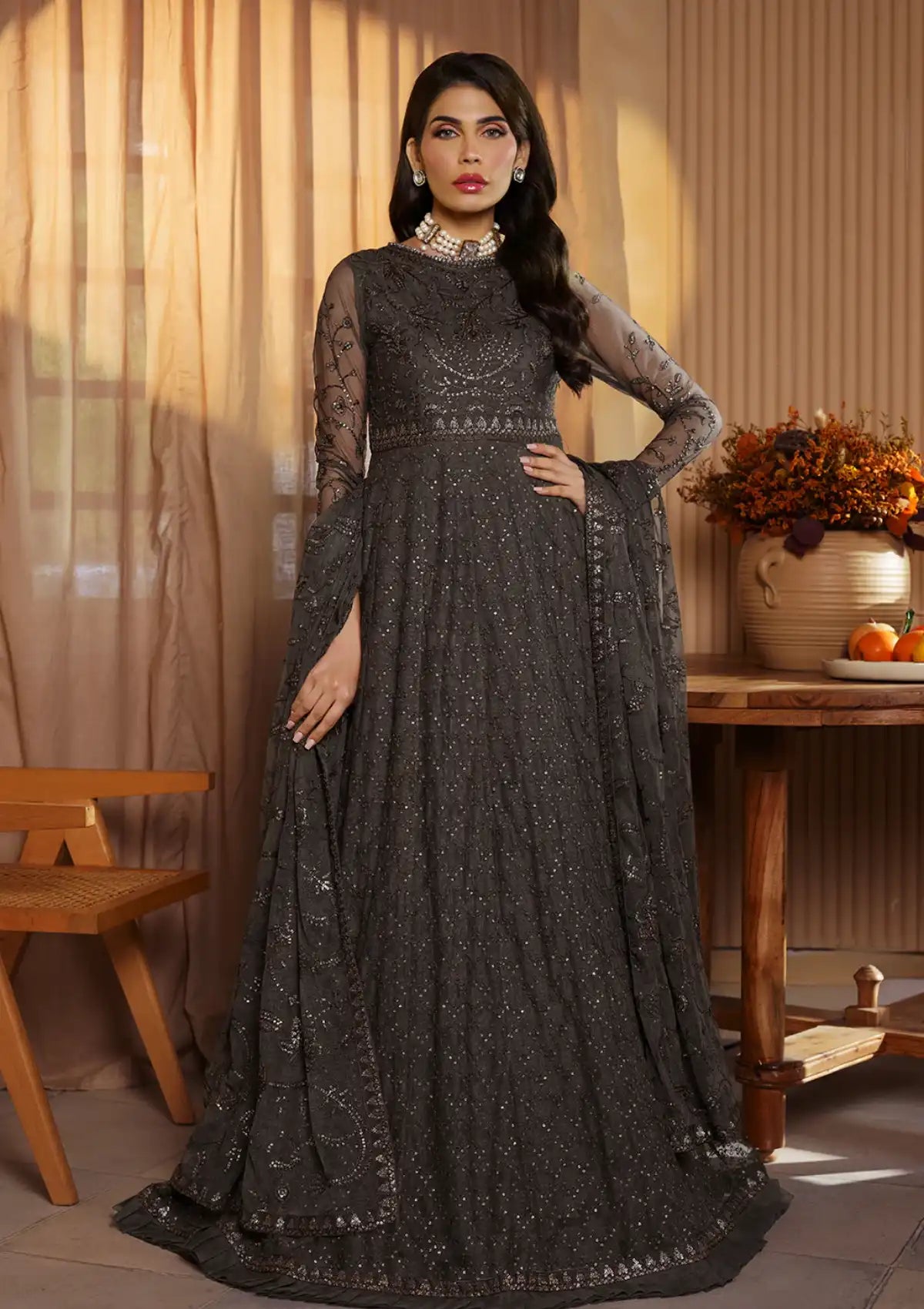 Zarif Nauroz Festive Formal'25 ZFN-06 DAREEN