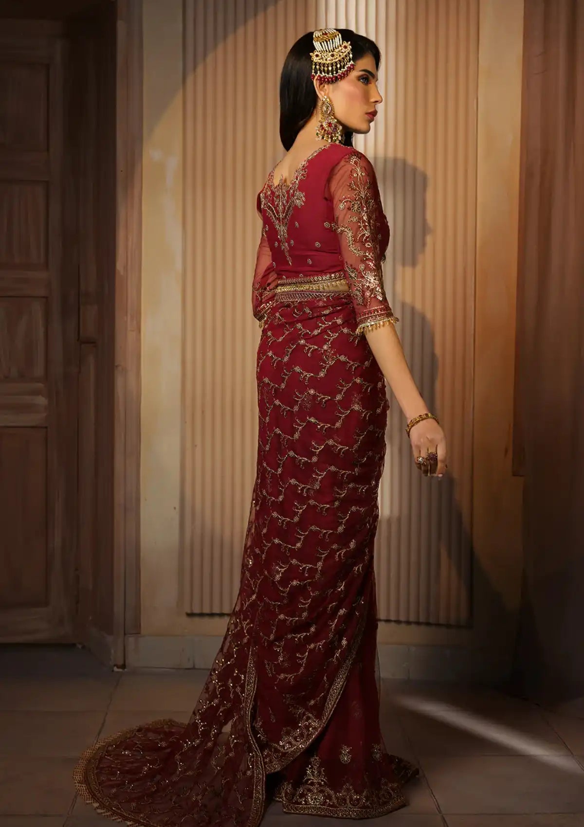 Zarif Nauroz Festive Formal'25 ZFN-01 INAYA