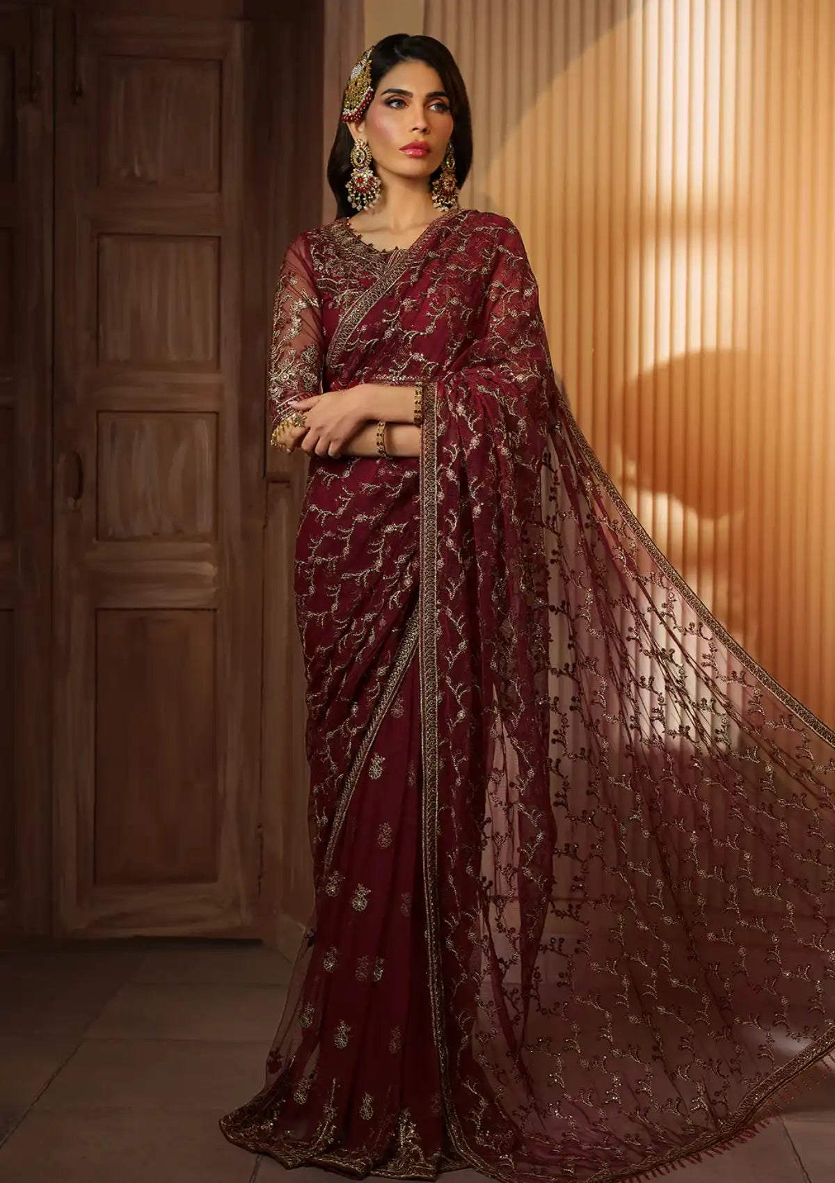 Zarif Nauroz Festive Formal'25 ZFN-01 INAYA