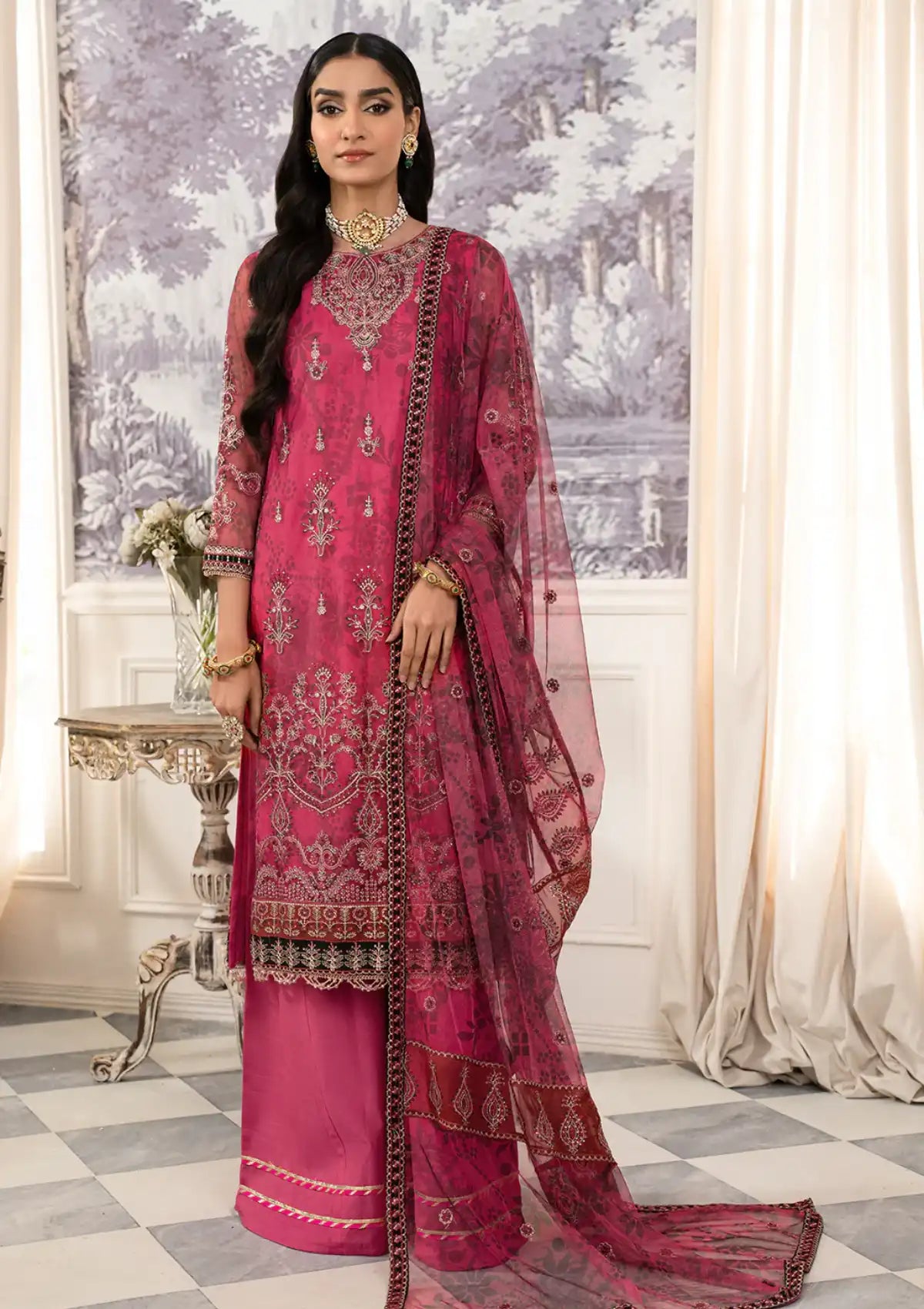 Zarif Afsanah Formal Edit'25 ZAF-05 JHOOM