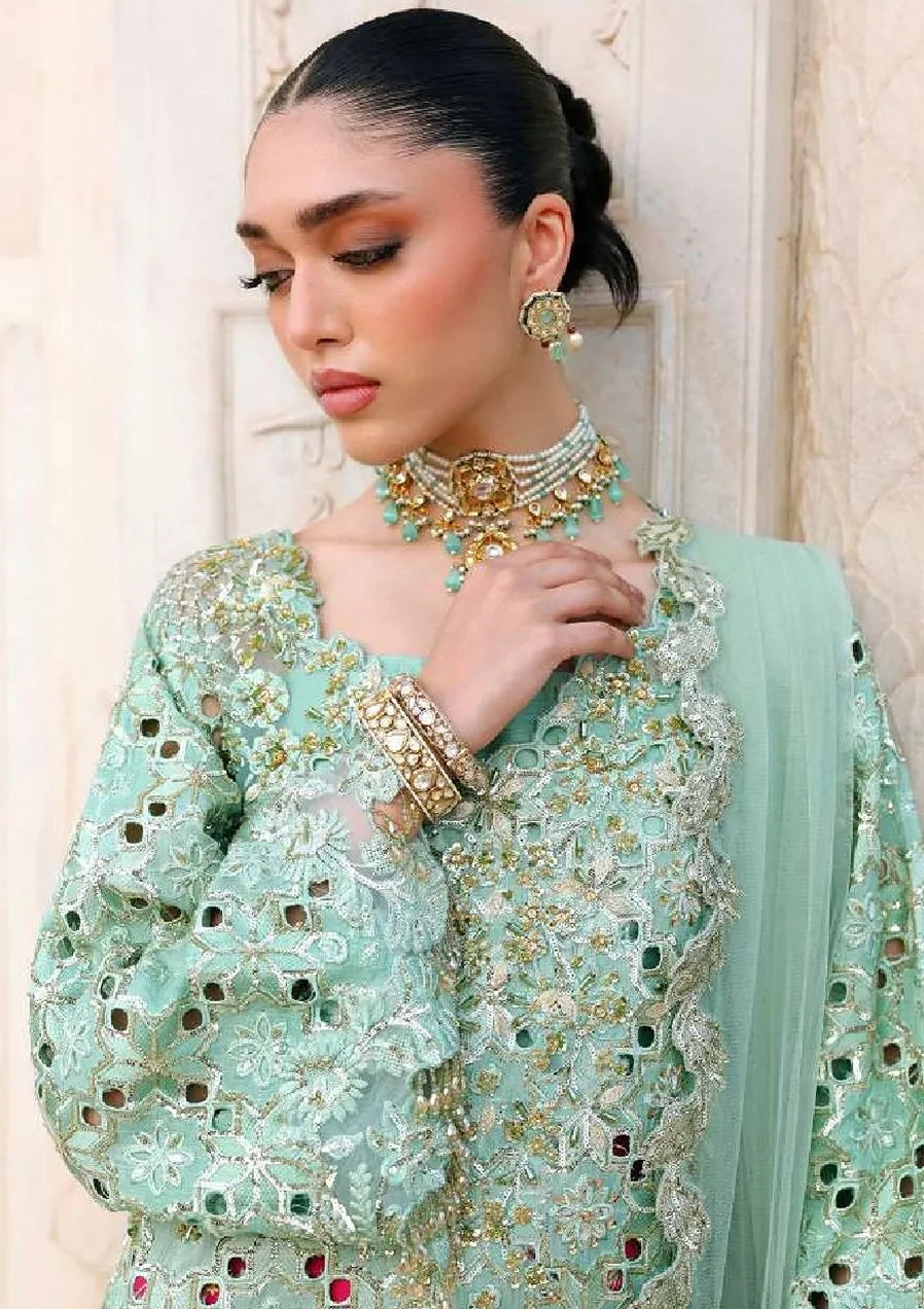Saira Shakira Wedding Formals'26 -VIOLA